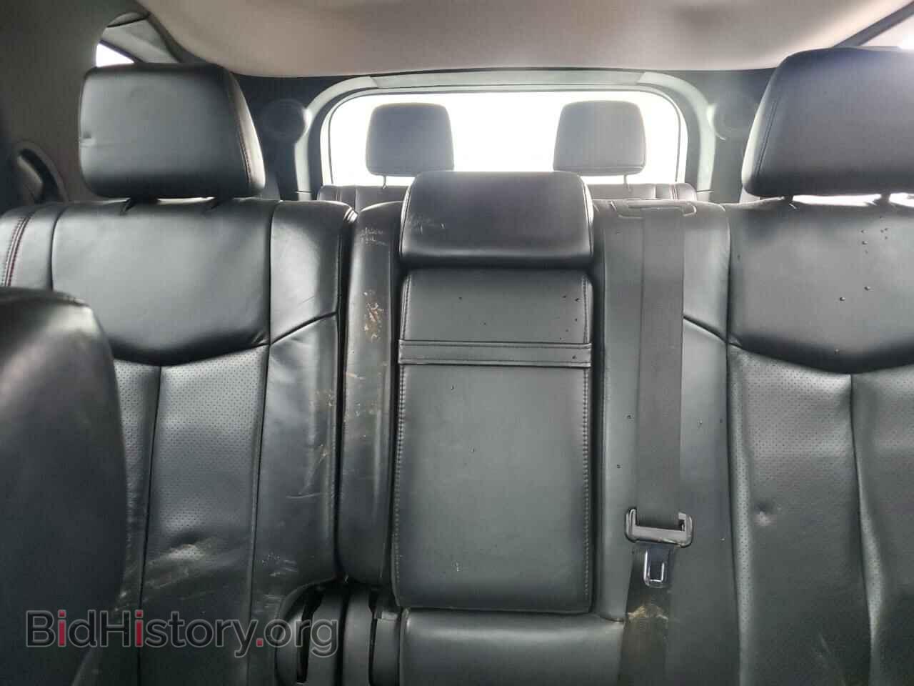 2012 DODGE DURANGO - VIN: 1C4SDJCT2CC104470 - Photo 10