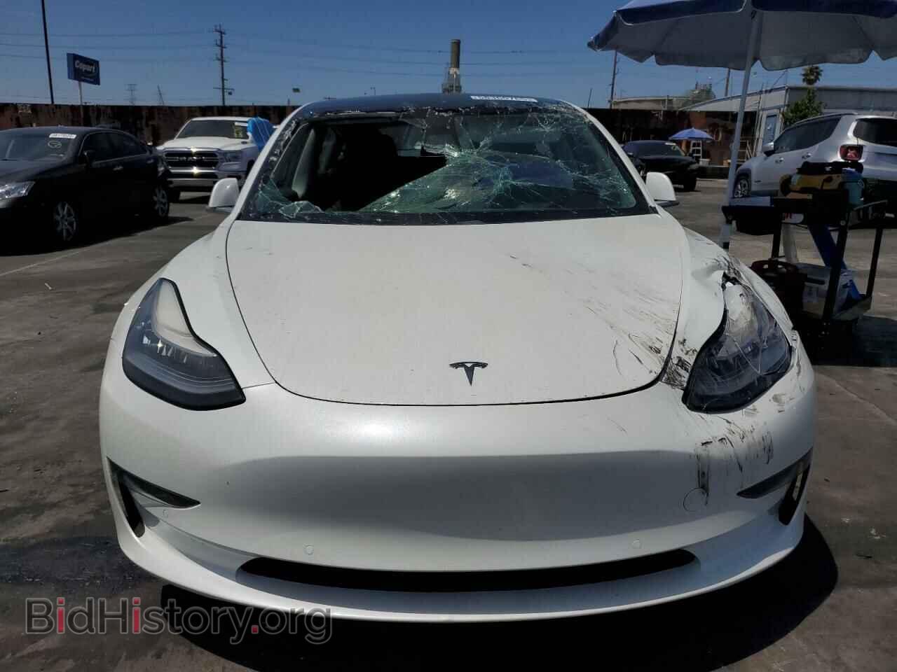 2020 TESLA MODEL 3 - VIN: 5YJ3E1EA5LF745953 - Photo 5