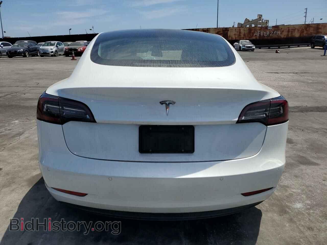 2020 TESLA MODEL 3 - VIN: 5YJ3E1EA5LF745953 - Photo 6