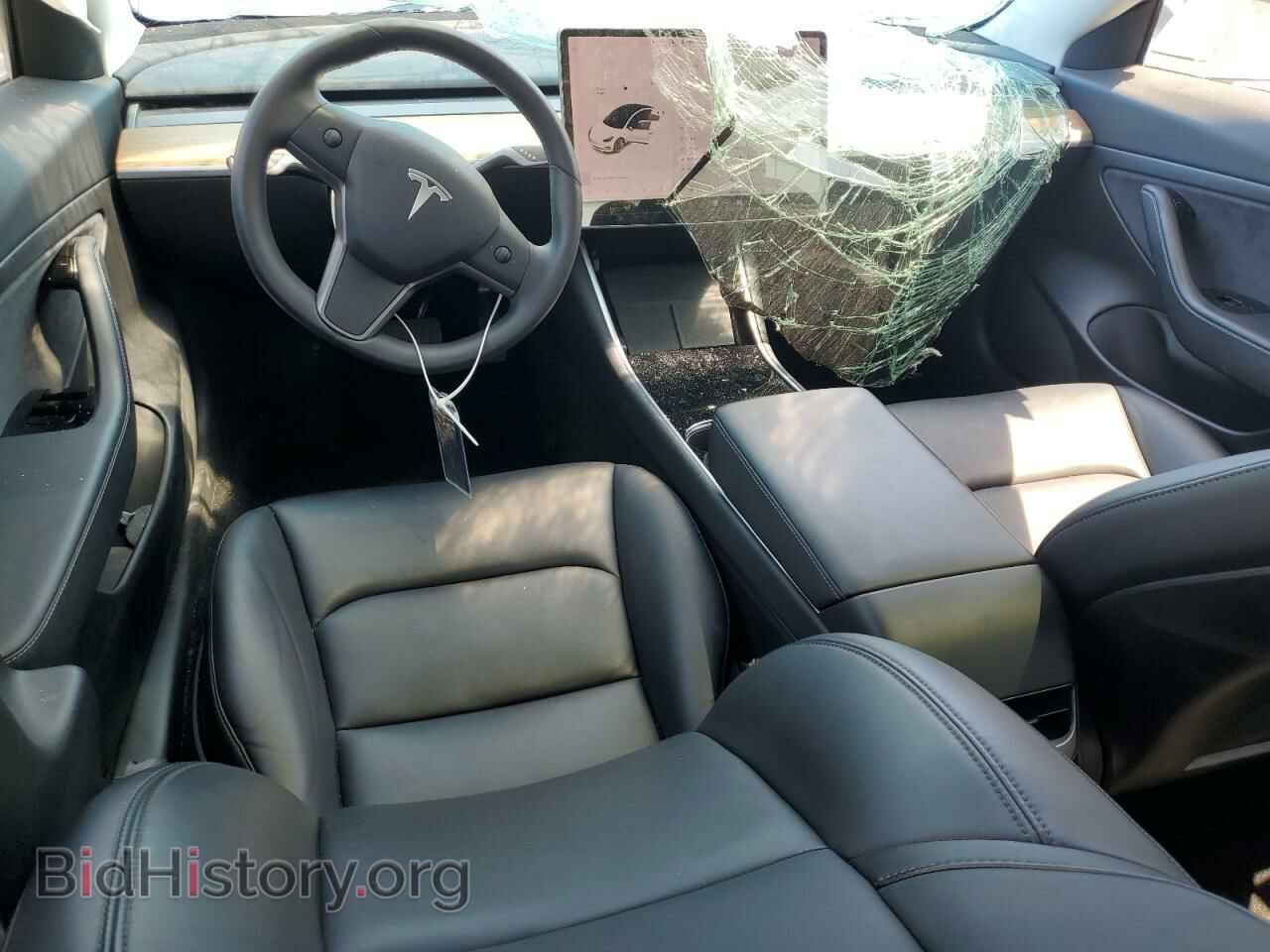 2020 TESLA MODEL 3 - VIN: 5YJ3E1EA5LF745953 - Photo 8