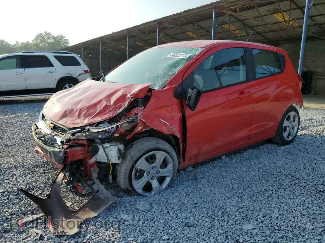 Фотография KL8CB6SA6LC449727 - CHEVROLET SPARK 2020