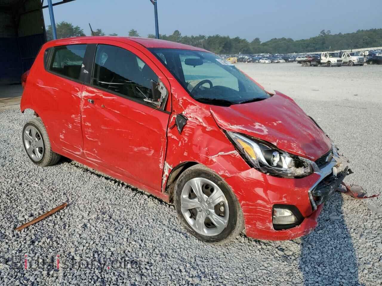 2020 CHEVROLET SPARK - VIN: KL8CB6SA6LC449727 - Фото 4