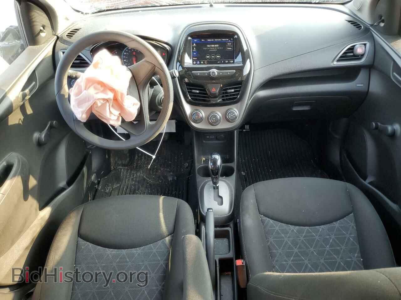2020 CHEVROLET SPARK - VIN: KL8CB6SA6LC449727 - Фото 8