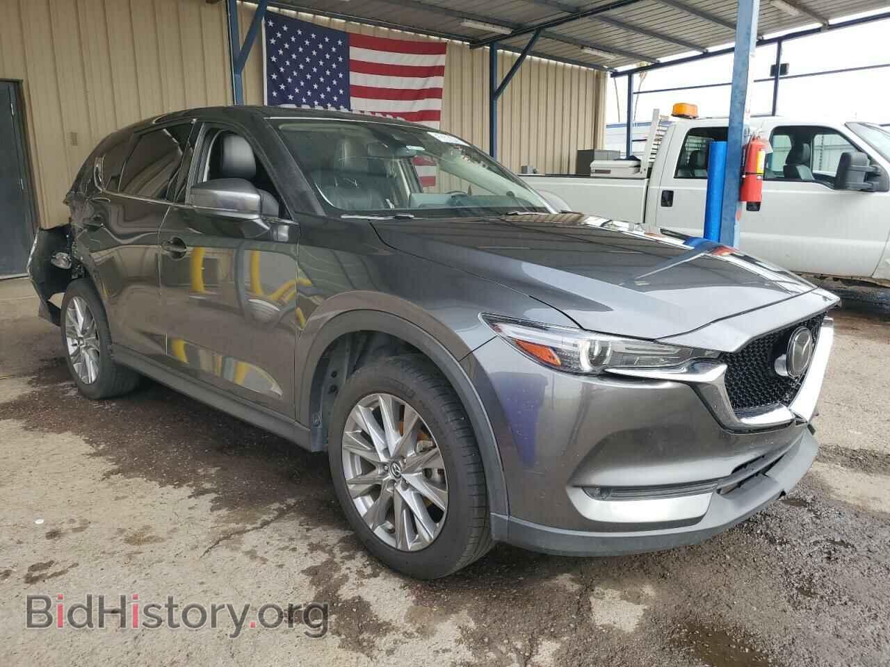 2021 MAZDA CX-5 - VIN: JM3KFBDMXM0422029 - Фото 4