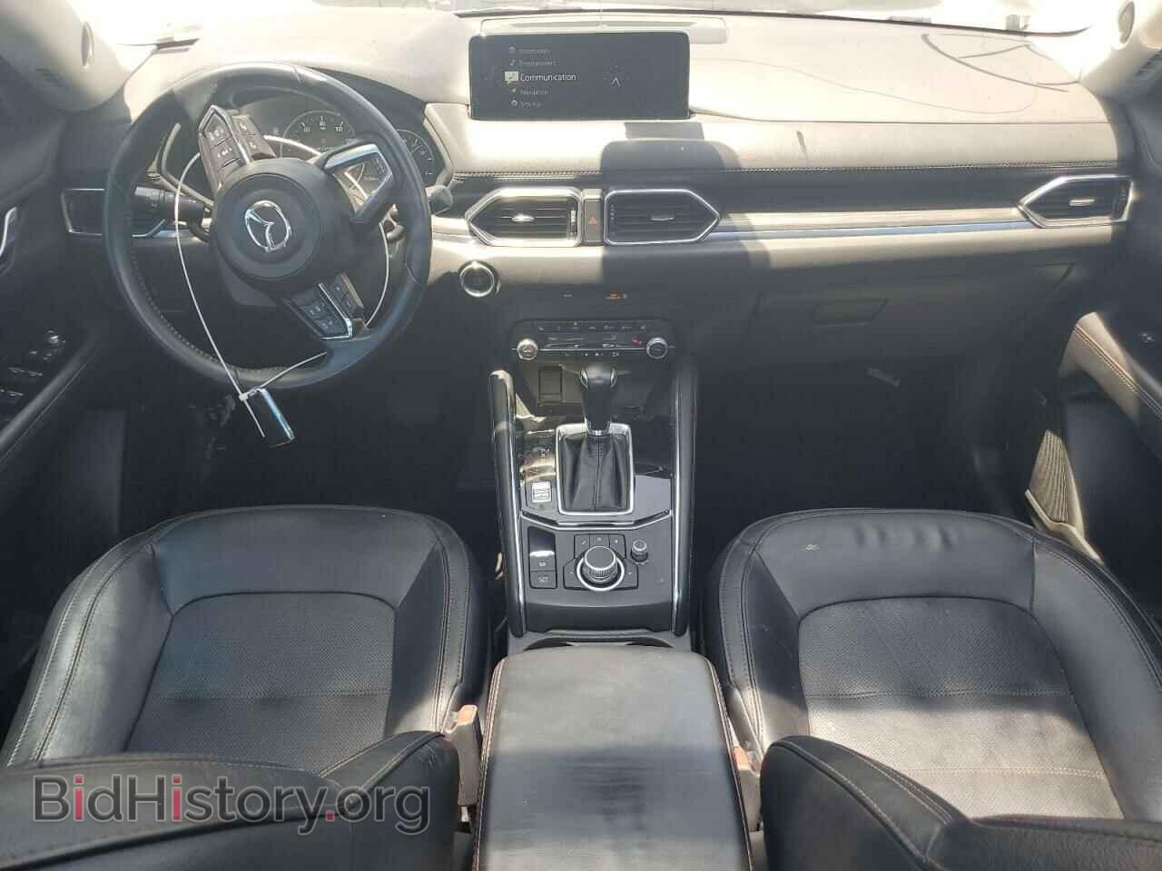 2021 MAZDA CX-5 - VIN: JM3KFBDMXM0422029 - Фото 8