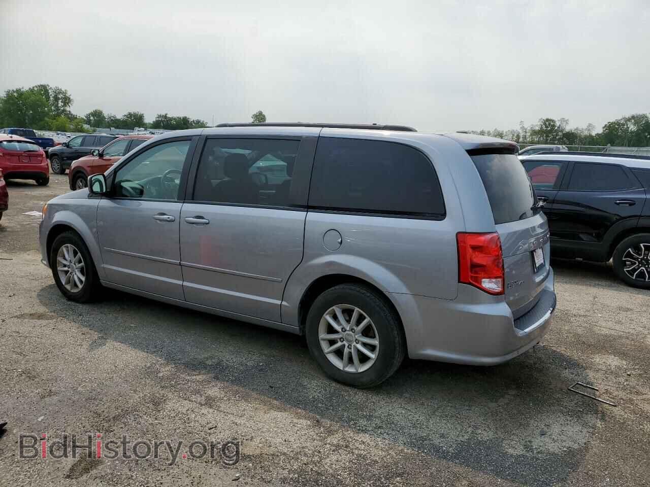 2015 DODGE CARAVAN - VIN: 2C4RDGCG6FR631900 - Фото 2