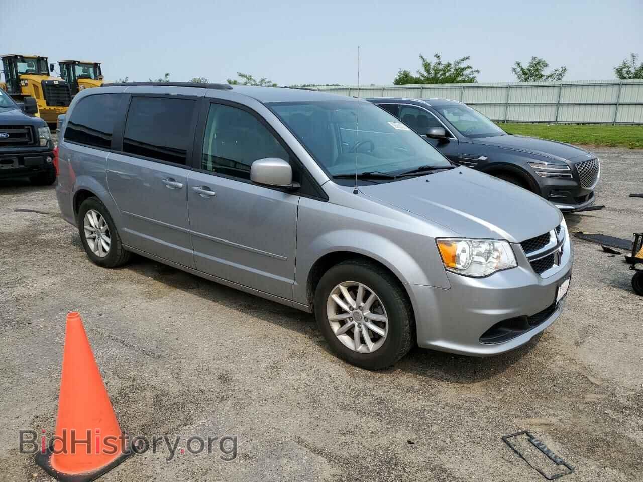 2015 DODGE CARAVAN - VIN: 2C4RDGCG6FR631900 - Фото 4