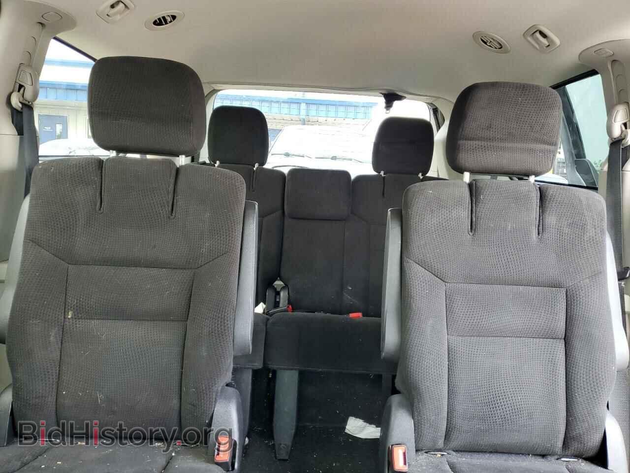 2015 DODGE CARAVAN - VIN: 2C4RDGCG6FR631900 - Фото 10