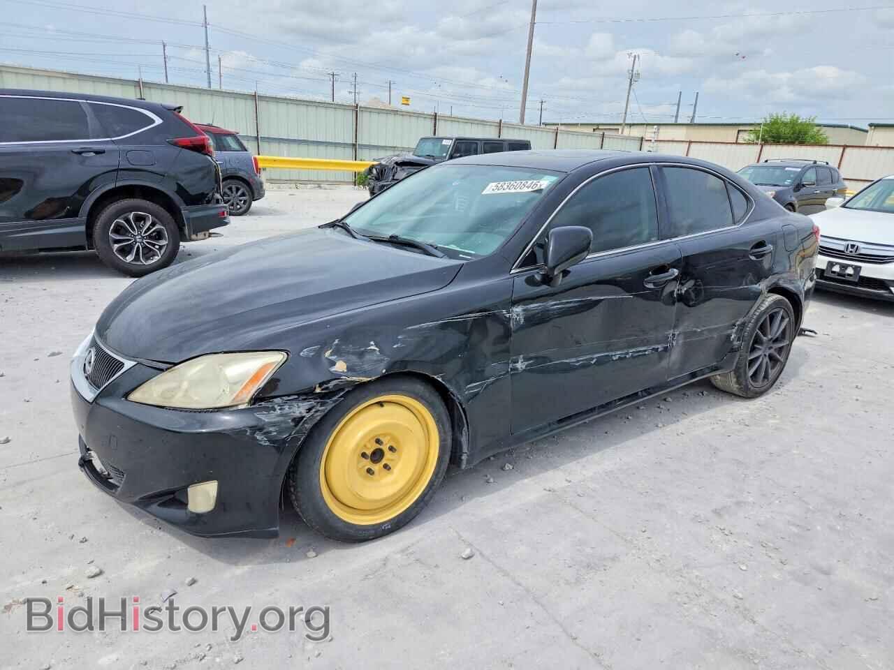 Фотография JTHBK262285077411 - LEXUS IS 2008