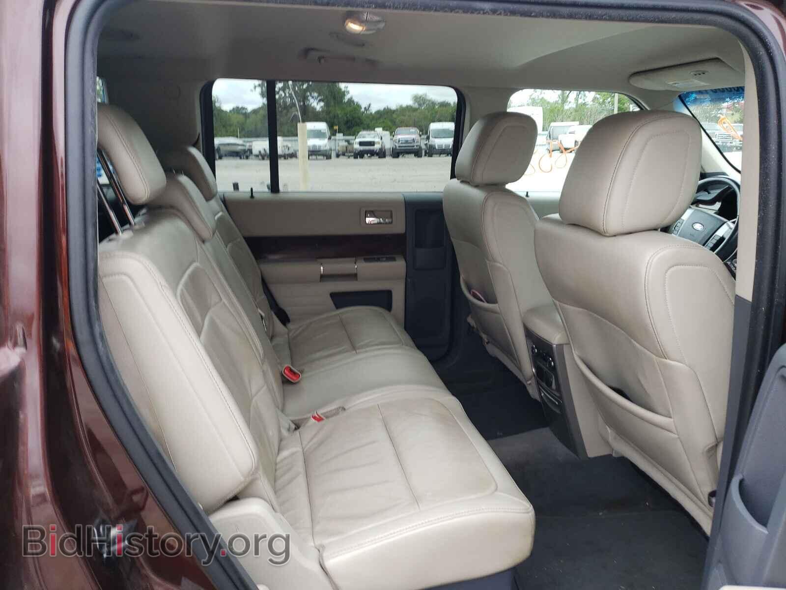 2009 FORD FLEX - VIN: 2FMDK52C49BB02506 - Фото 6