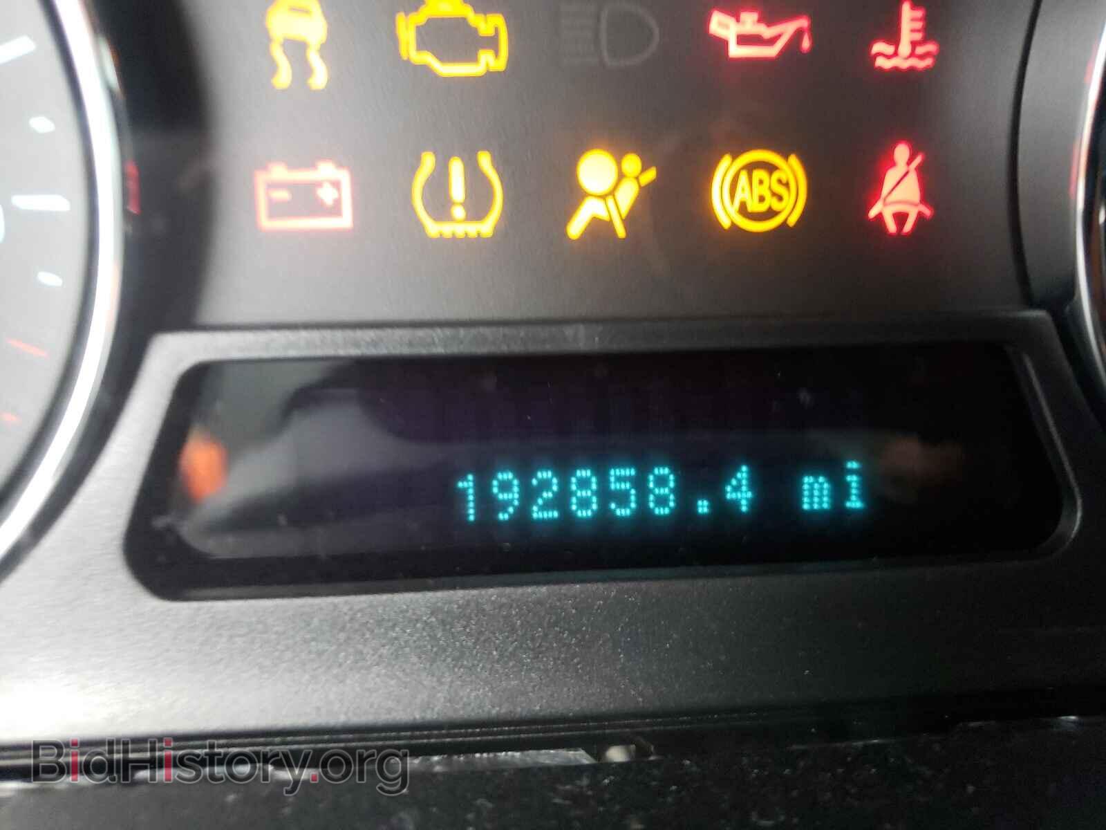 2009 FORD FLEX - VIN: 2FMDK52C49BB02506 - Фото 8