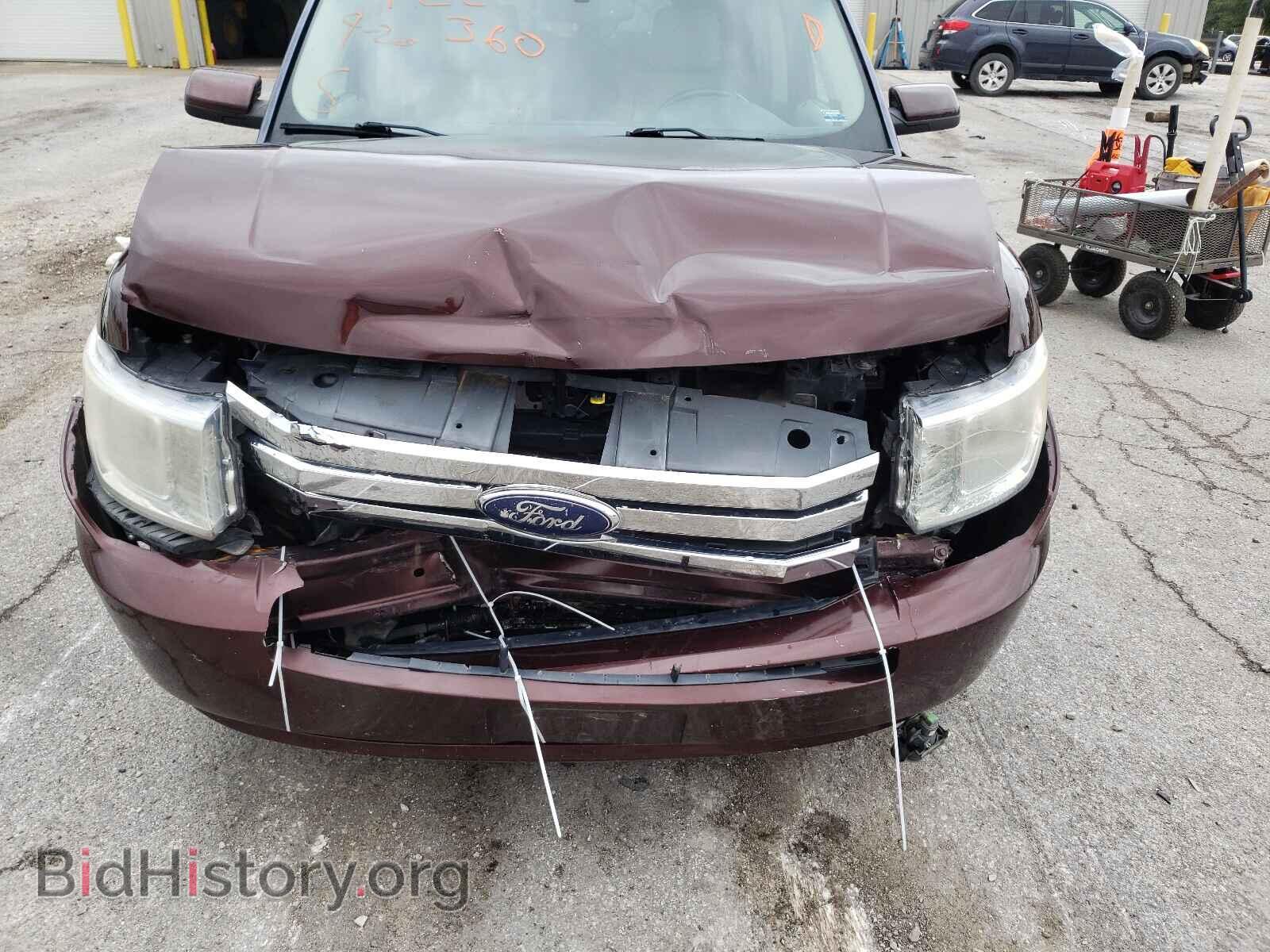 2009 FORD FLEX - VIN: 2FMDK52C49BB02506 - Фото 9