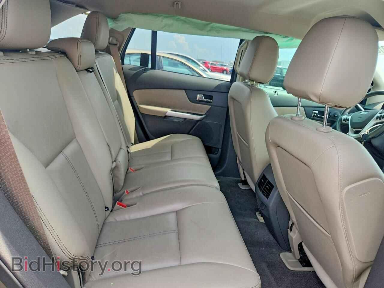 2013 FORD EDGE - VIN: 2FMDK3JC0DBE06317 - Фото 11