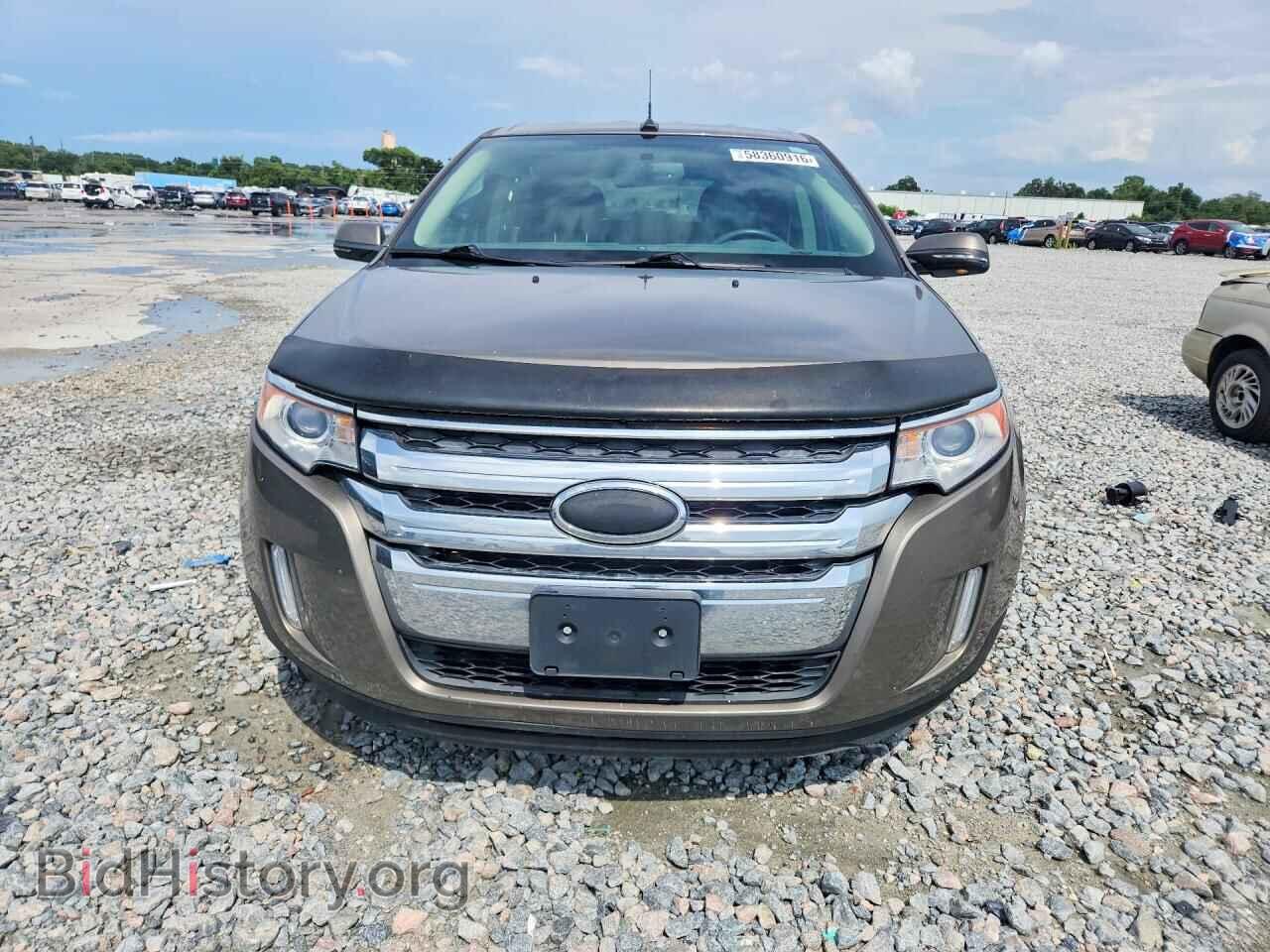 2013 FORD EDGE - VIN: 2FMDK3JC0DBE06317 - Фото 5