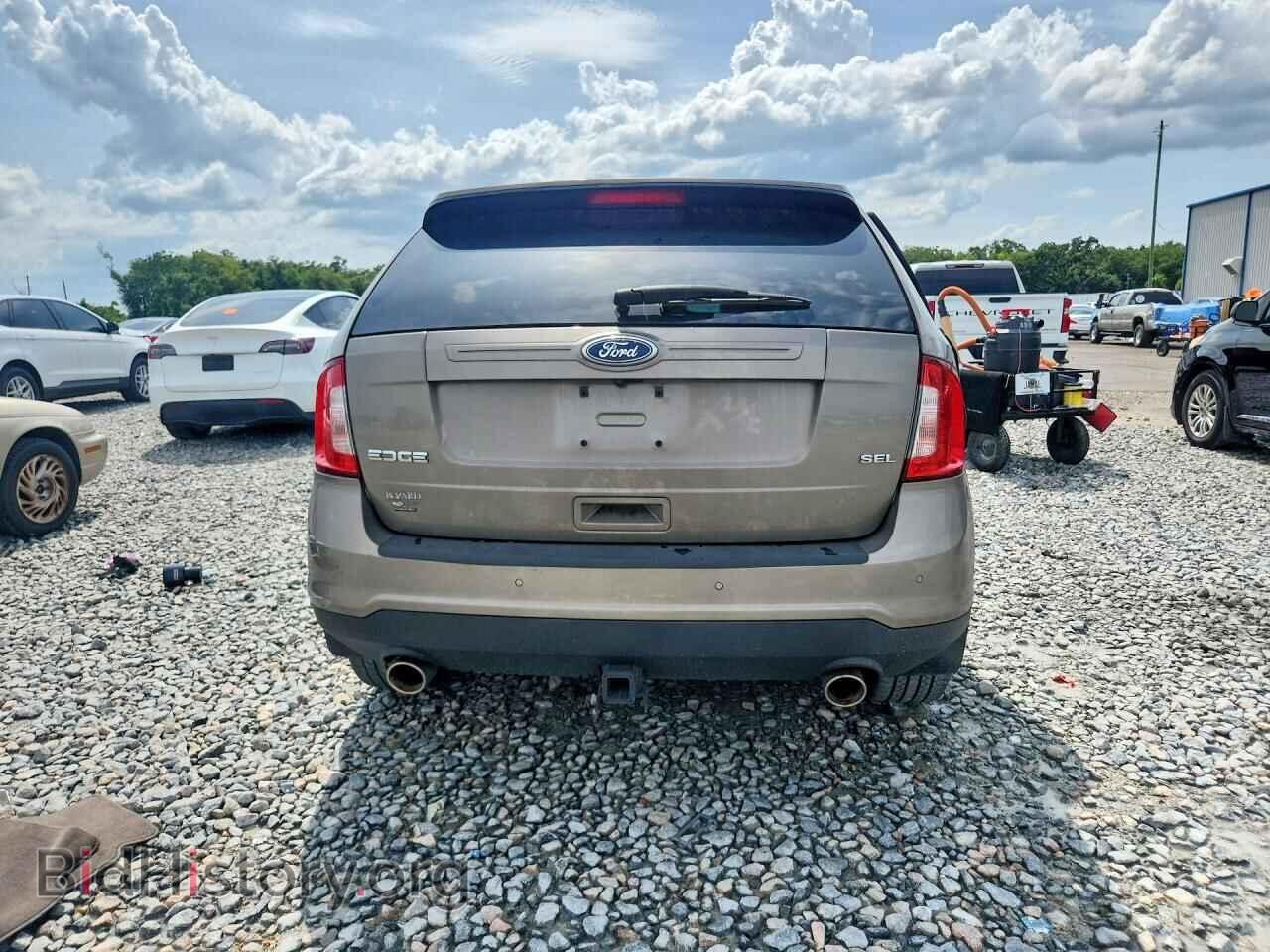 2013 FORD EDGE - VIN: 2FMDK3JC0DBE06317 - Фото 6