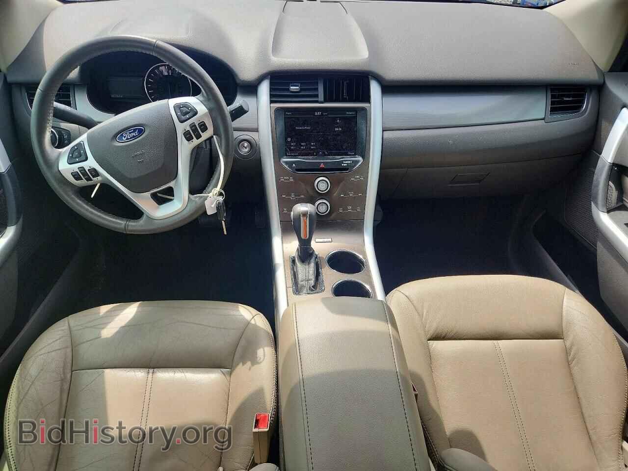 2013 FORD EDGE - VIN: 2FMDK3JC0DBE06317 - Фото 8
