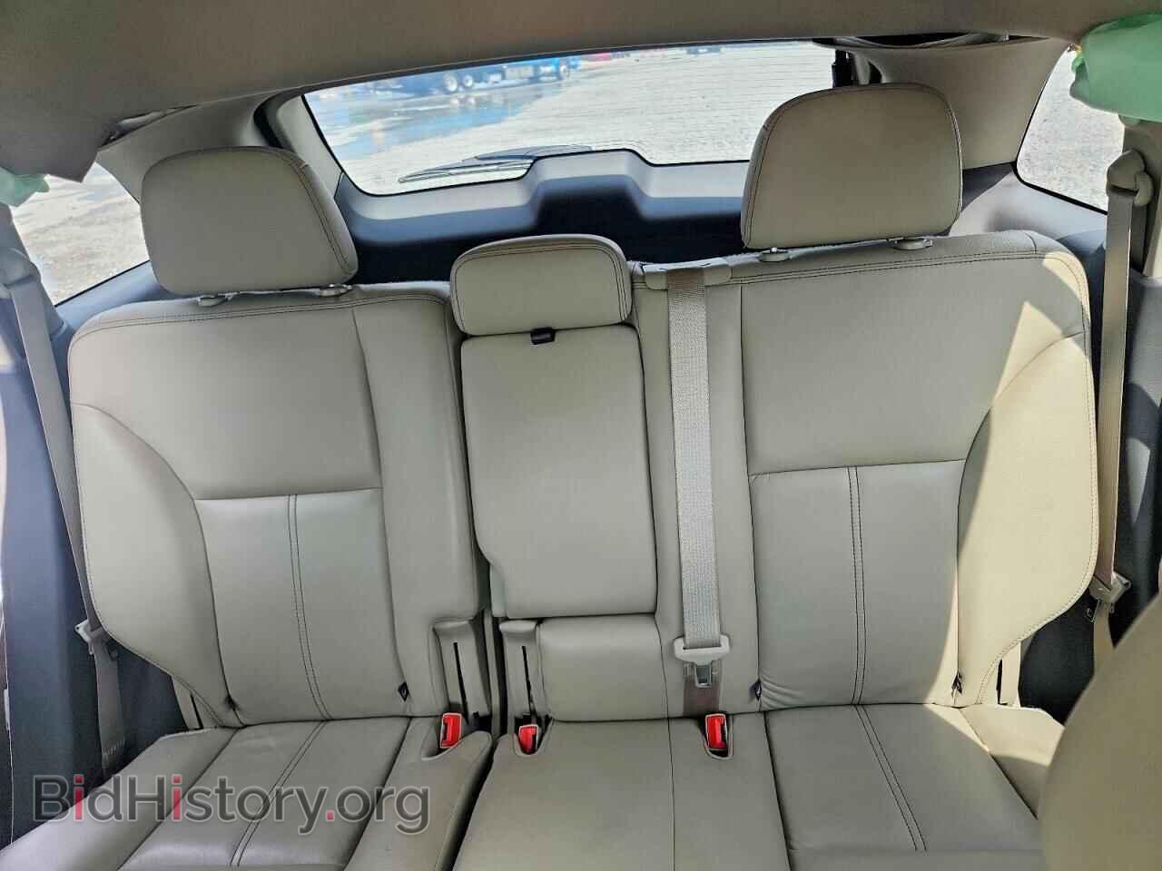 2013 FORD EDGE - VIN: 2FMDK3JC0DBE06317 - Фото 10