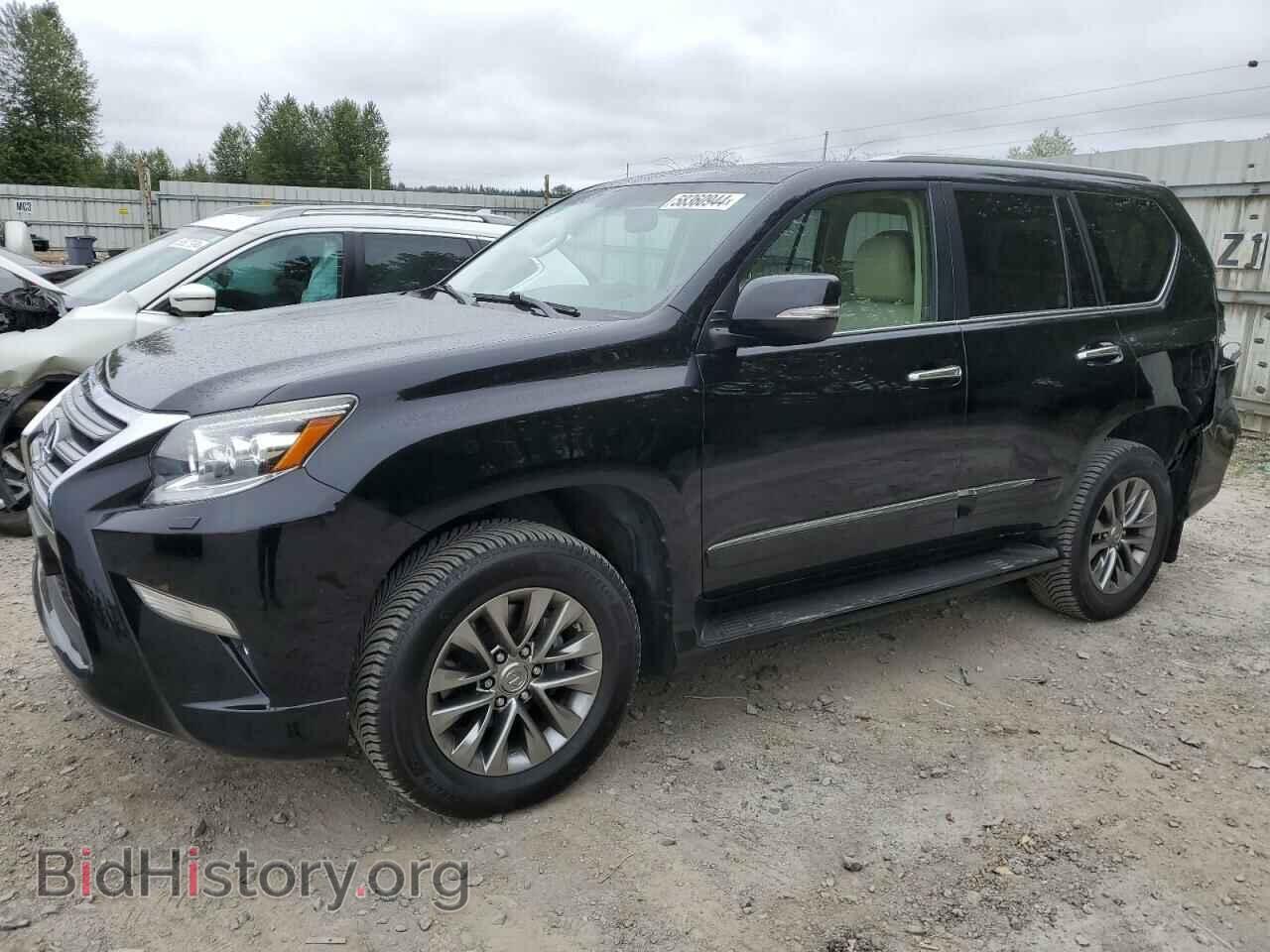 Photo JTJJM7FX7F5111434 - LEXUS GX 2015