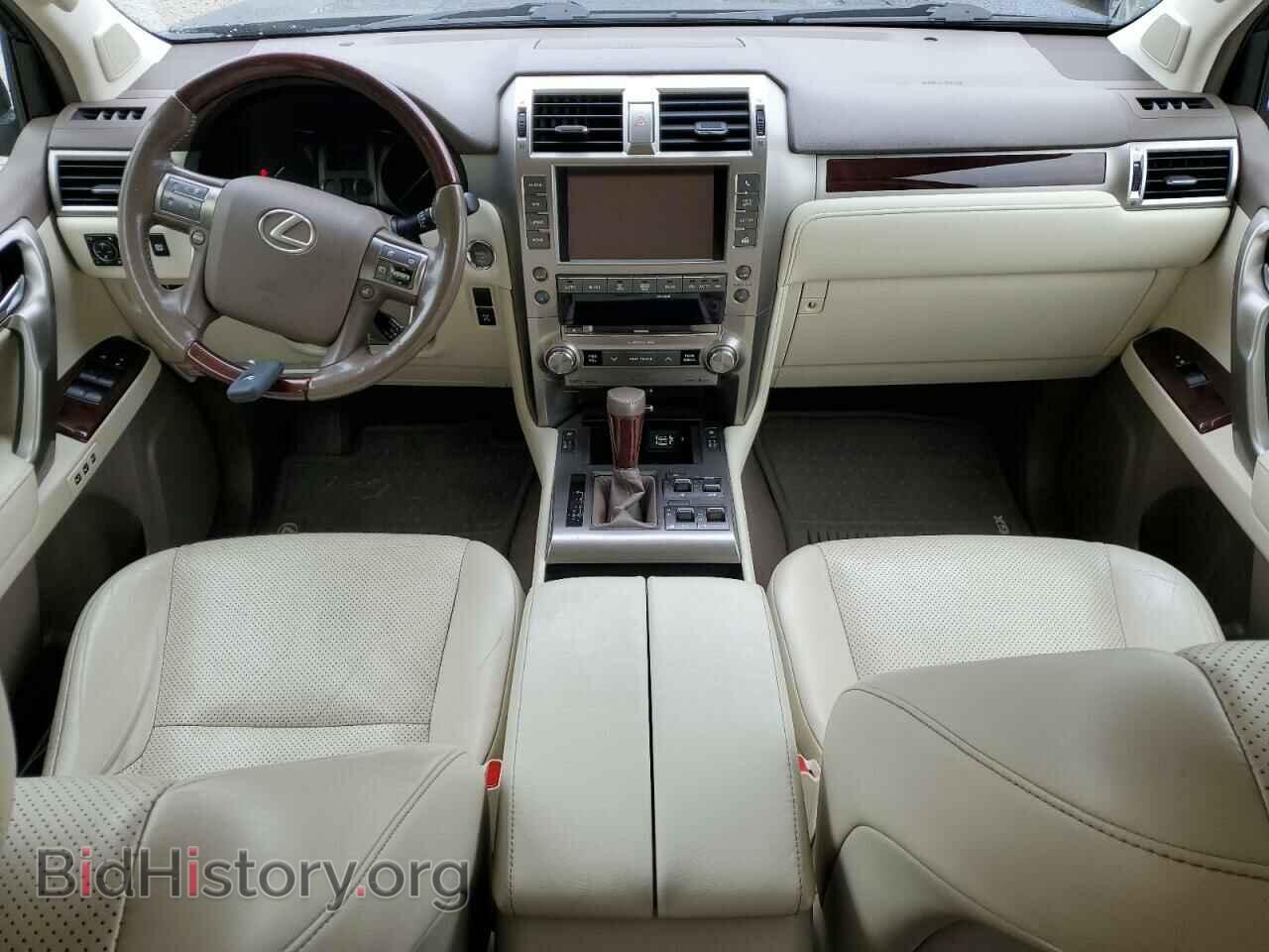 2015 LEXUS GX - VIN: JTJJM7FX7F5111434 - Фото 8