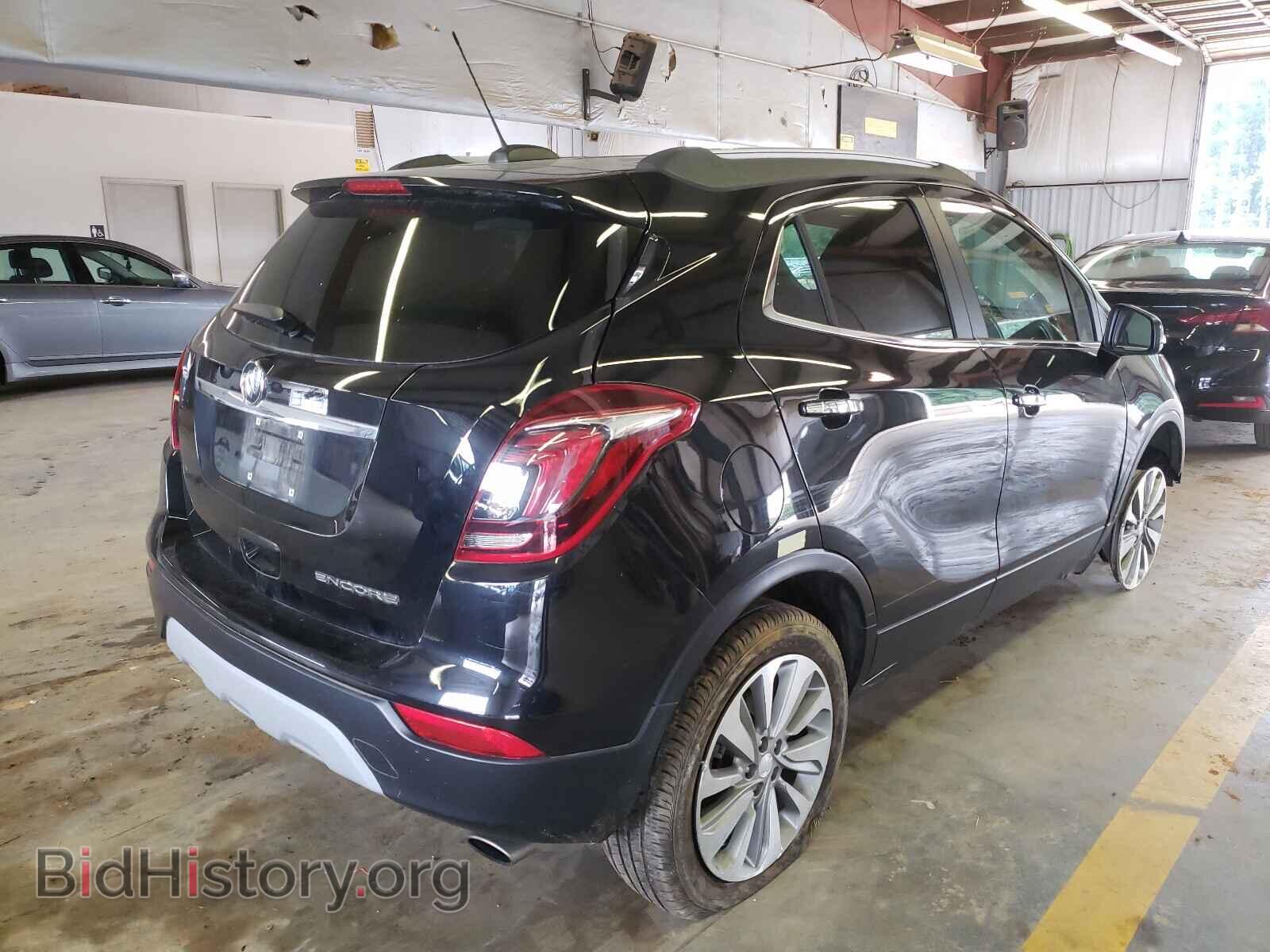 2019 BUICK ENCORE - VIN: KL4CJASB1KB785564 - Фото 4
