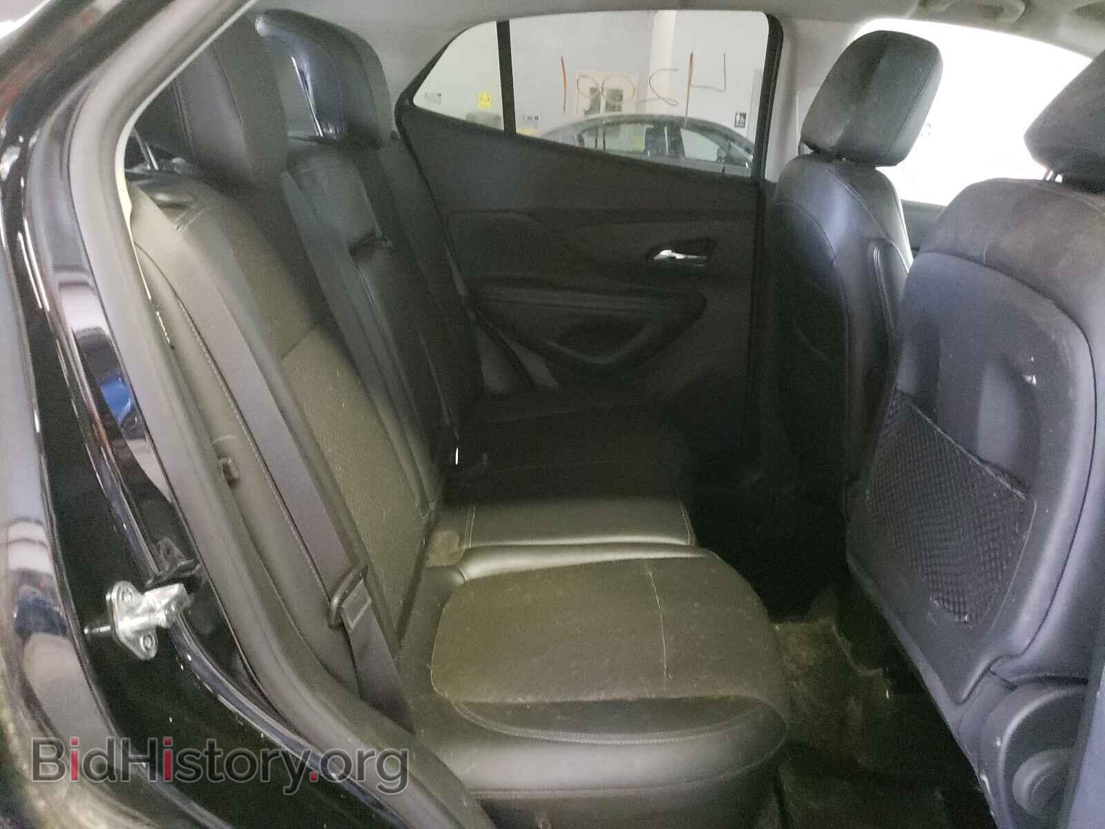 2019 BUICK ENCORE - VIN: KL4CJASB1KB785564 - Фото 6