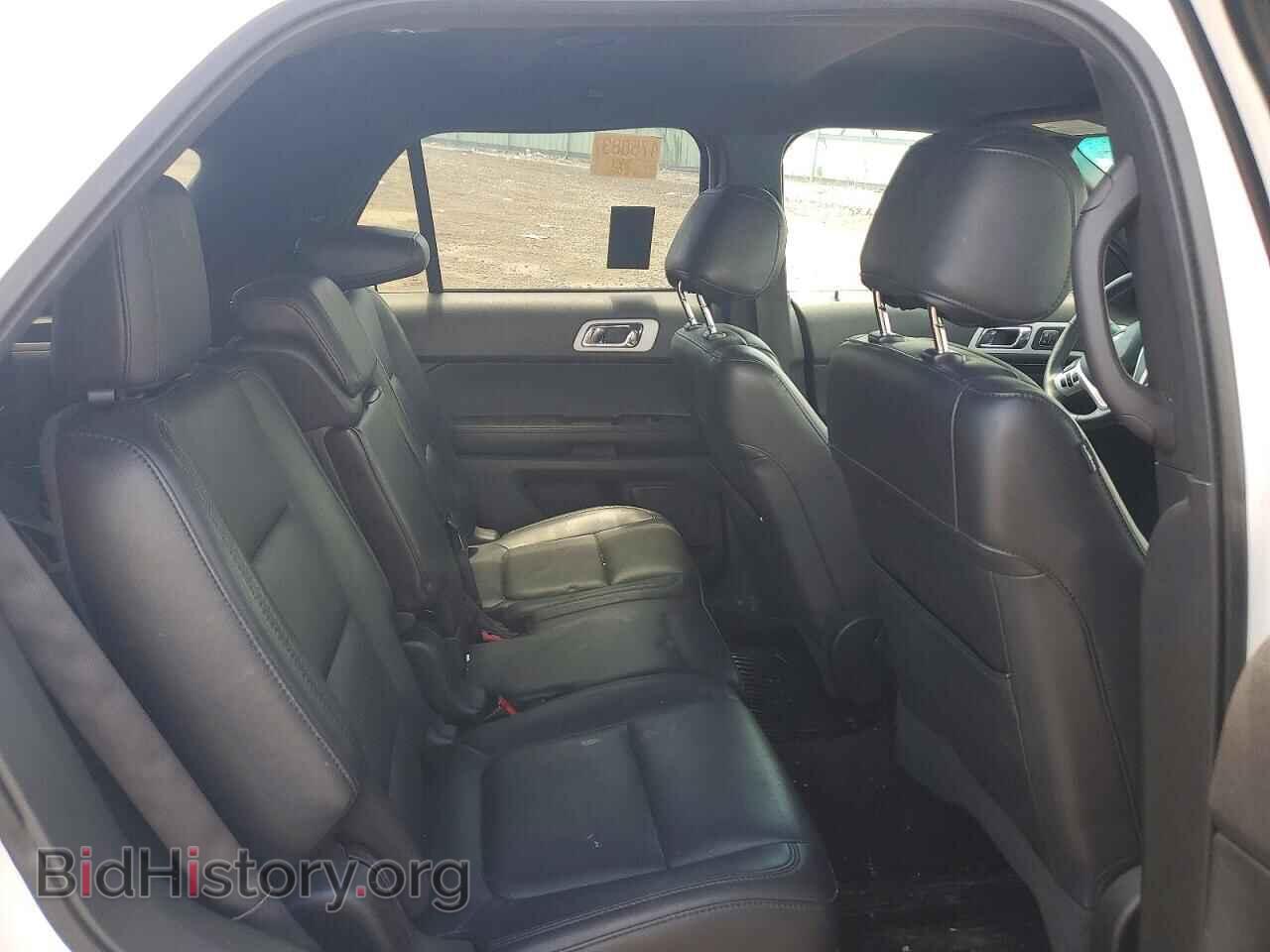 2015 FORD EXPLORER - VIN: 1FM5K8F83FGC42885 - Photo 11