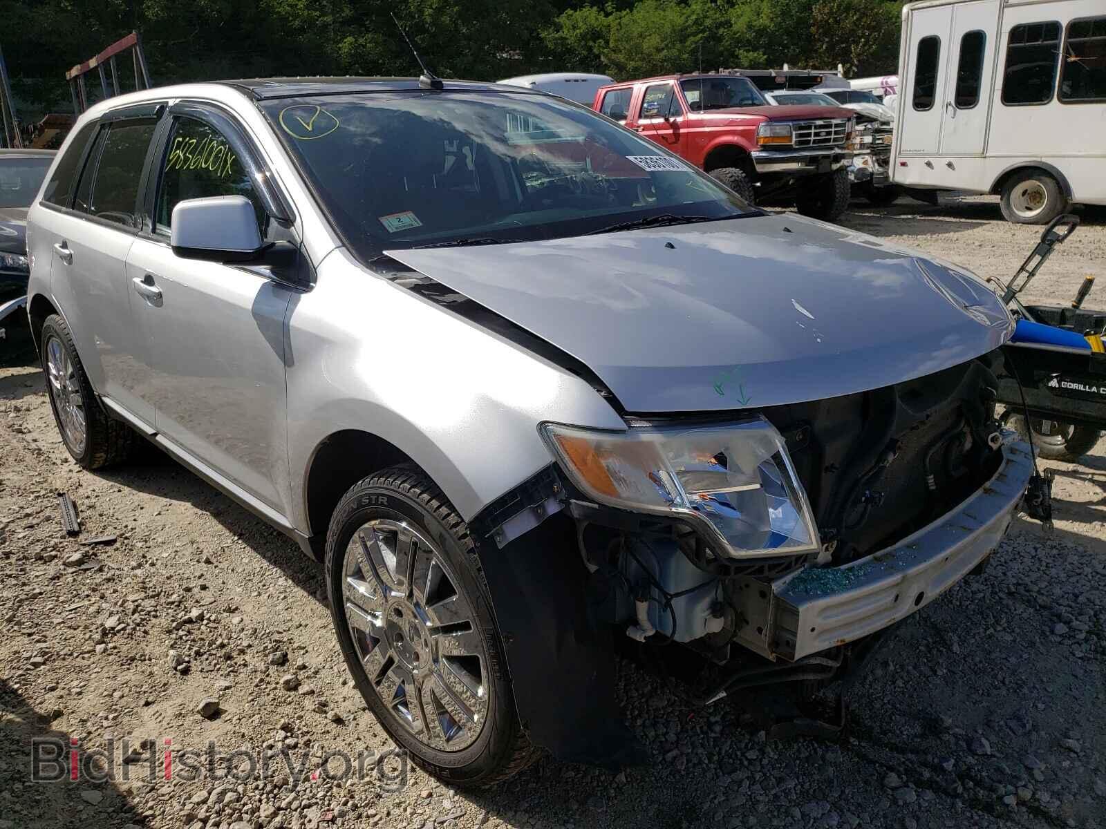 Photo 2FMDK4KC7ABA08134 - FORD EDGE 2010