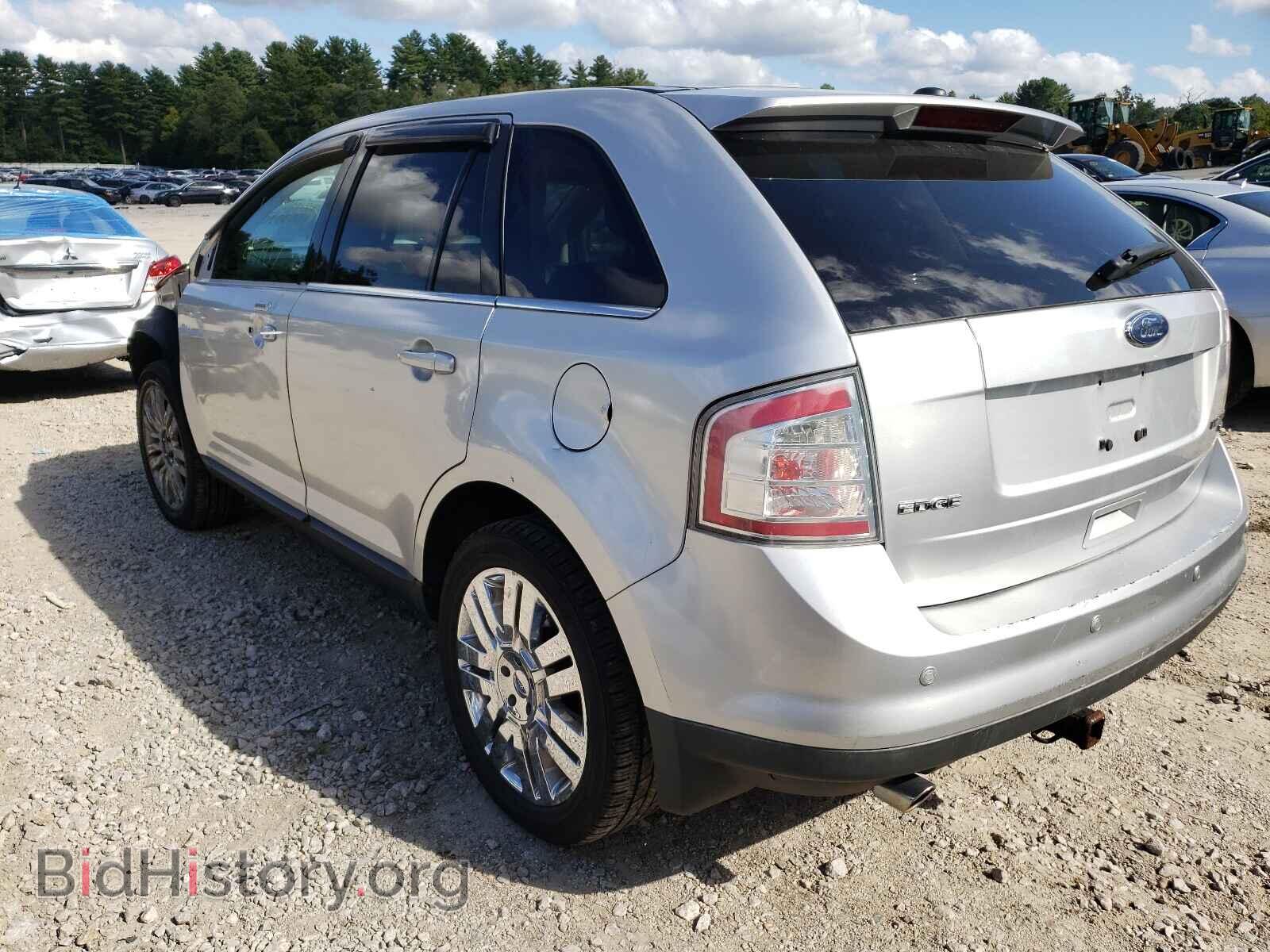 2010 FORD EDGE - VIN: 2FMDK4KC7ABA08134 - Фото 3