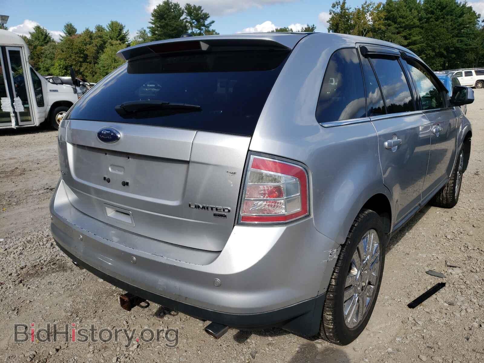 2010 FORD EDGE - VIN: 2FMDK4KC7ABA08134 - Фото 4