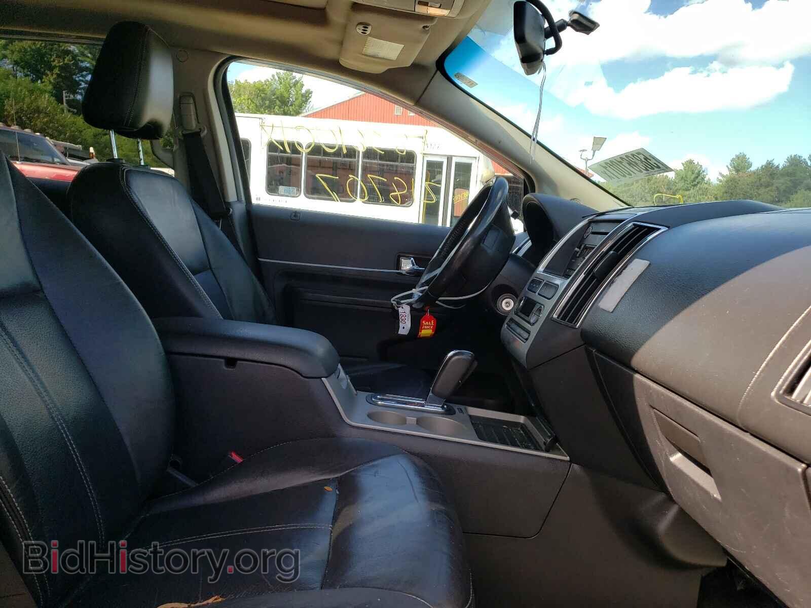 2010 FORD EDGE - VIN: 2FMDK4KC7ABA08134 - Фото 5