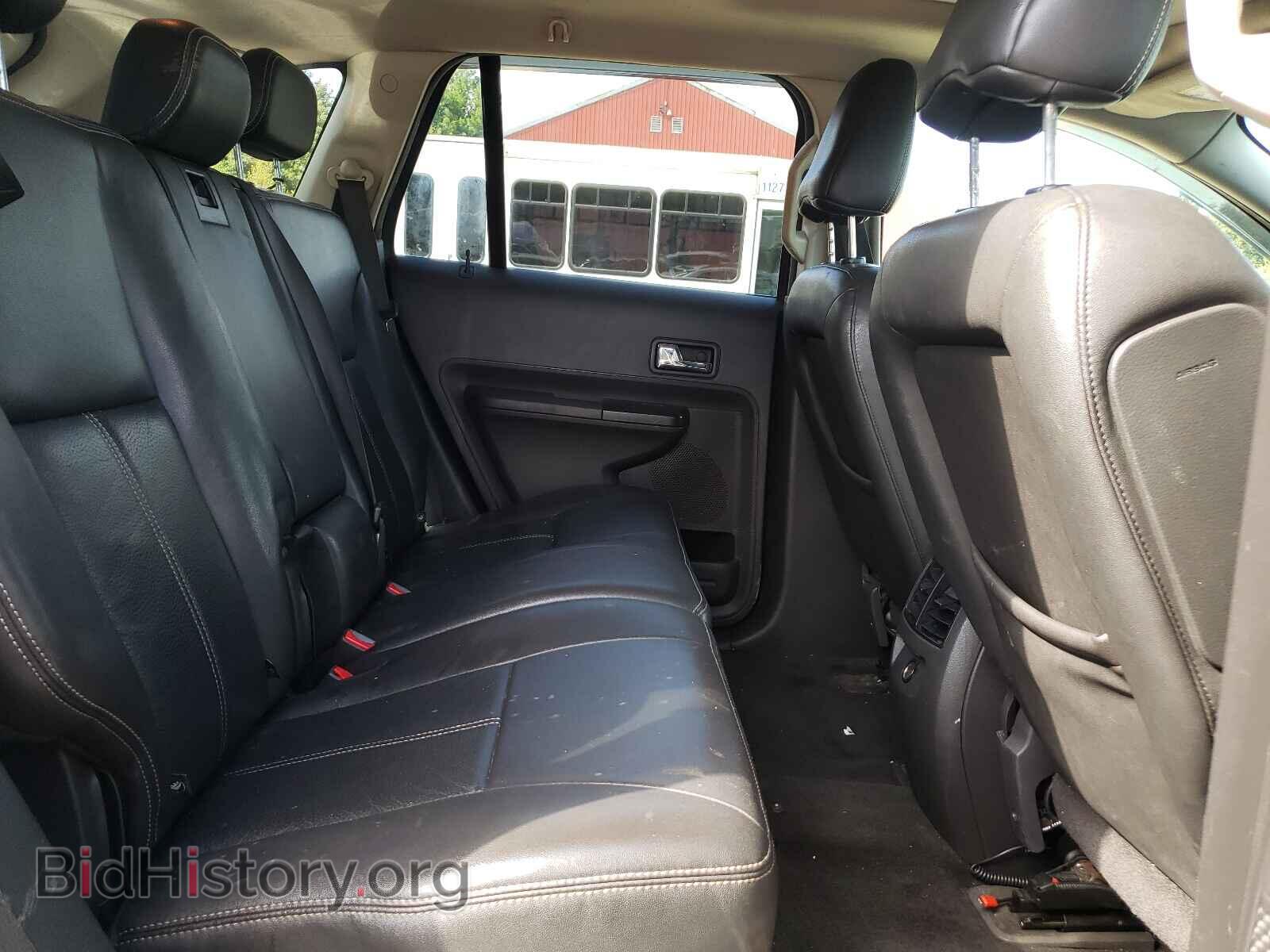 2010 FORD EDGE - VIN: 2FMDK4KC7ABA08134 - Фото 6