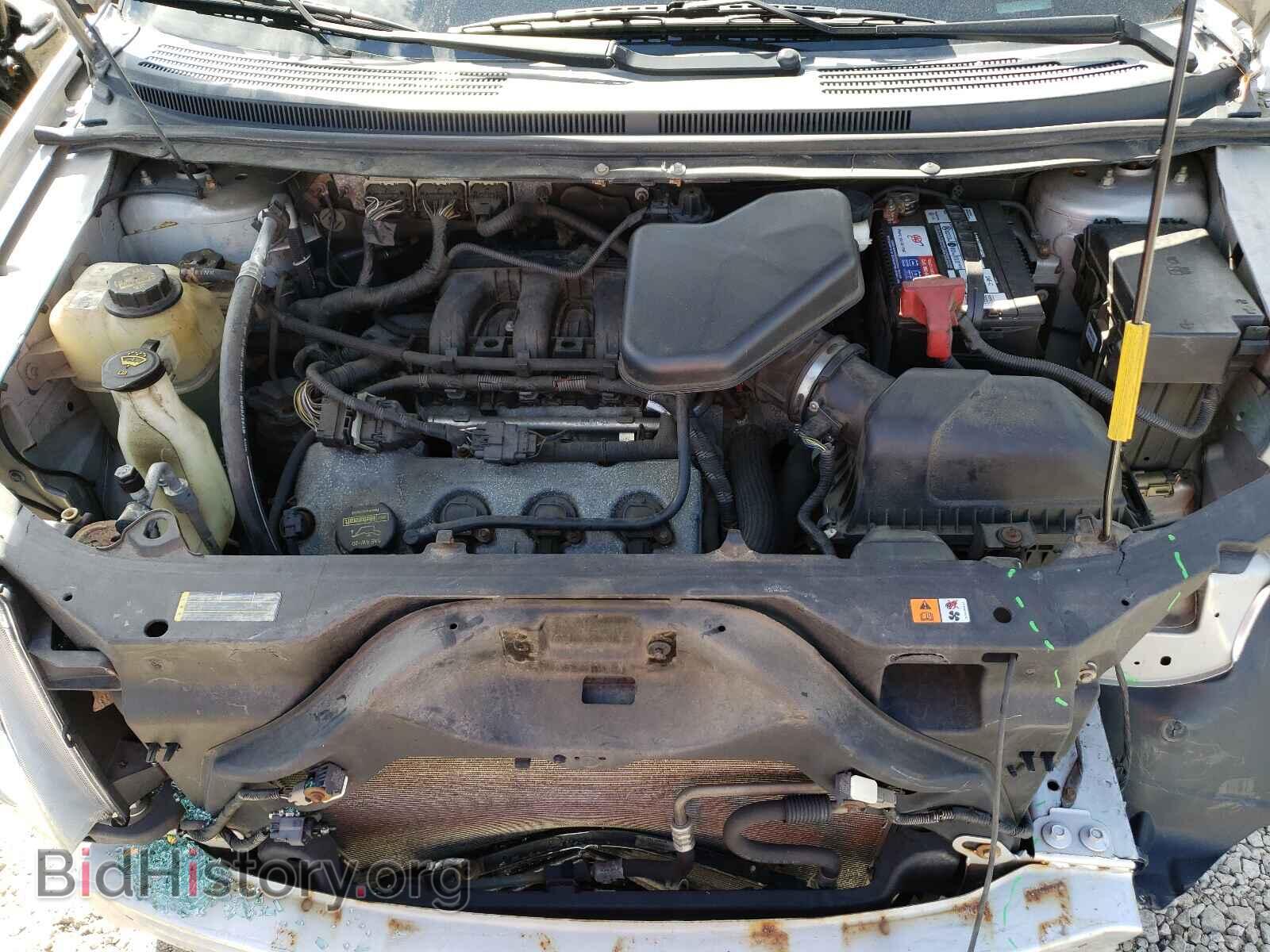 2010 FORD EDGE - VIN: 2FMDK4KC7ABA08134 - Фото 7
