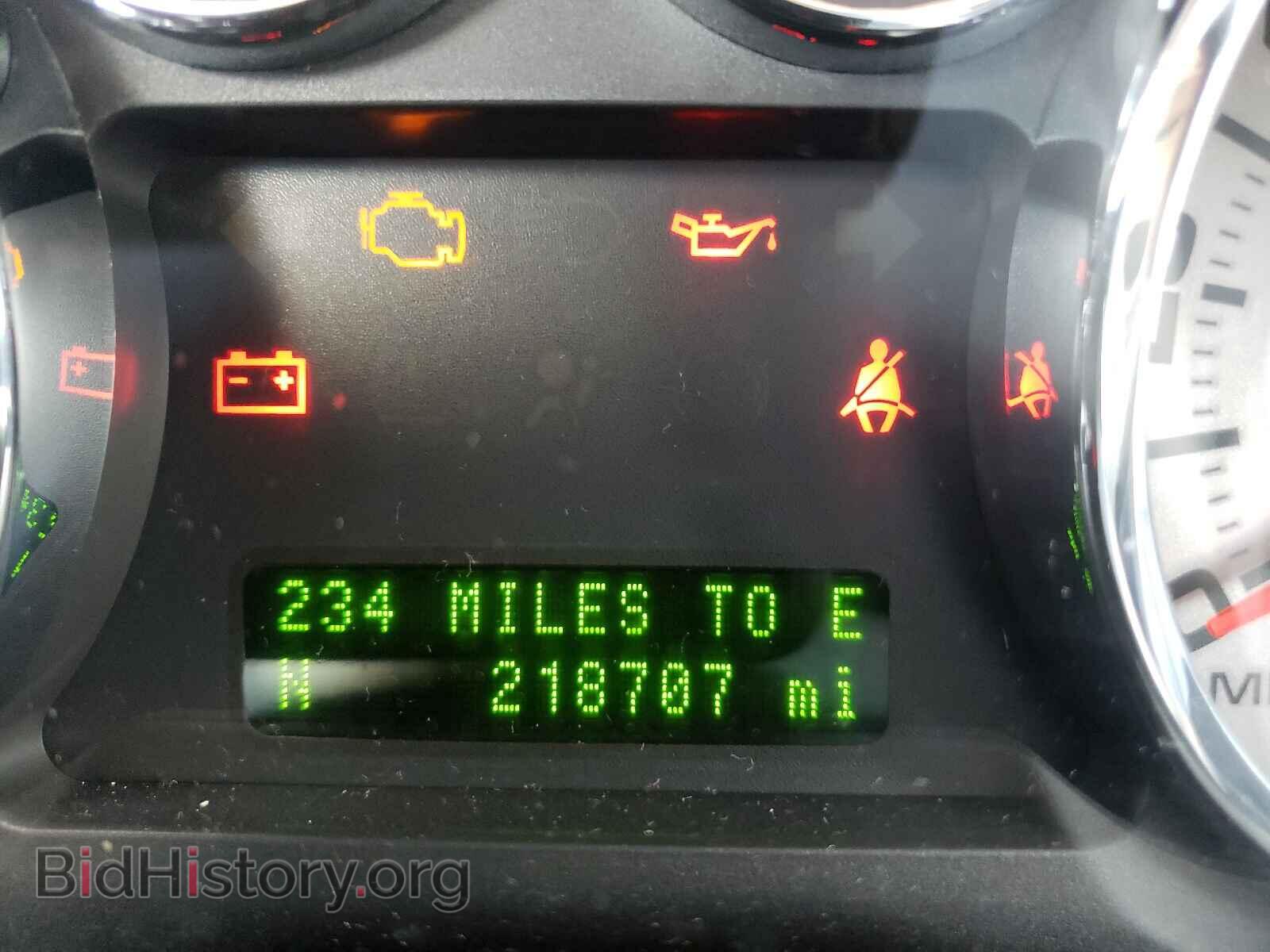 2010 FORD EDGE - VIN: 2FMDK4KC7ABA08134 - Фото 8