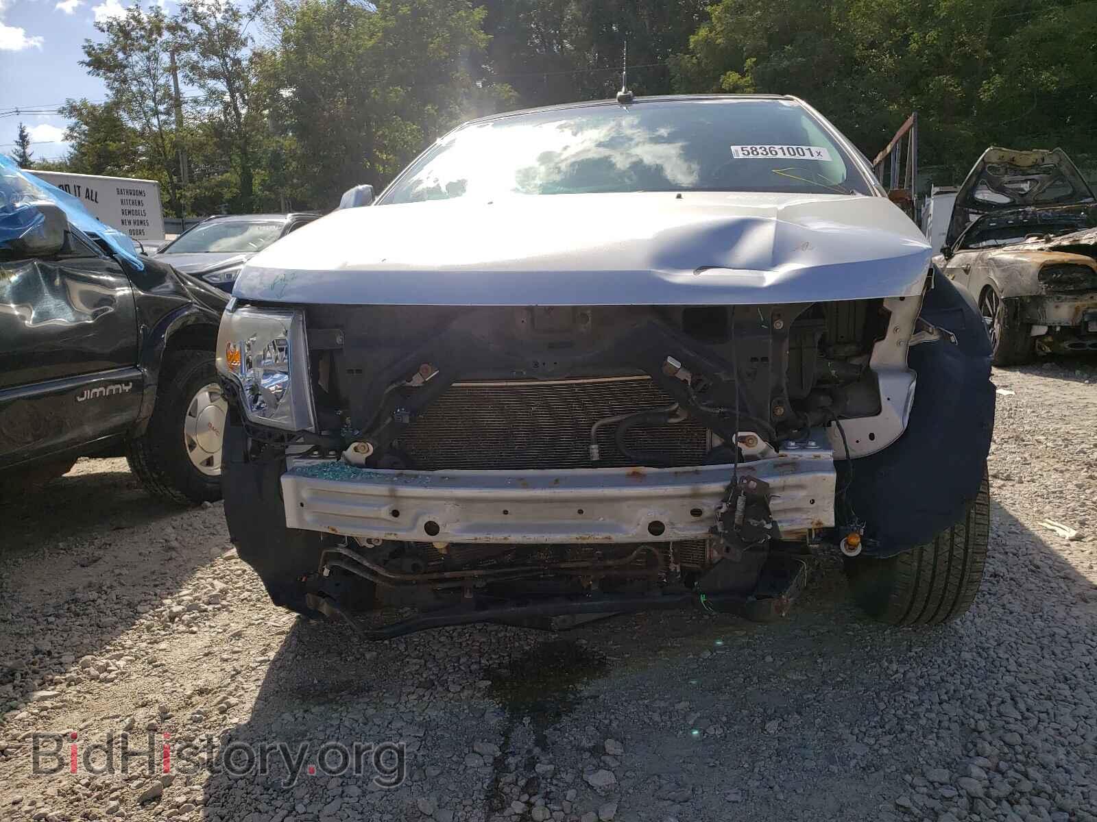2010 FORD EDGE - VIN: 2FMDK4KC7ABA08134 - Фото 9