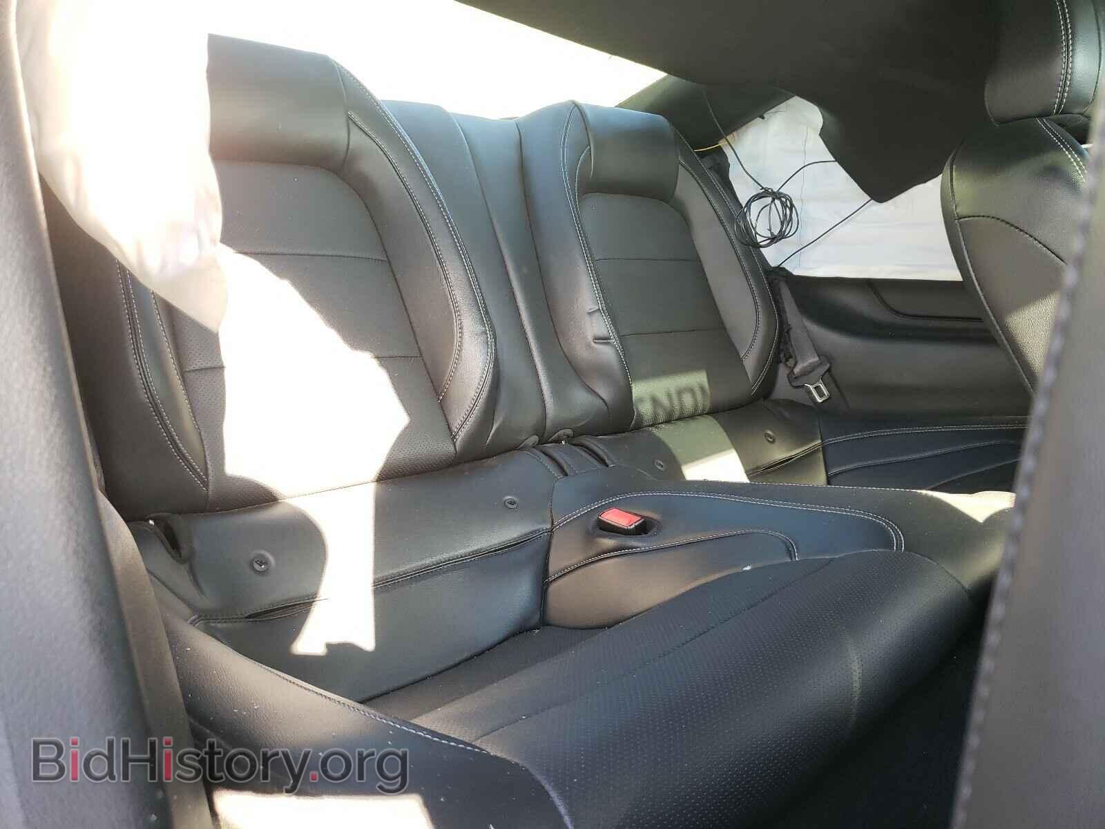 2019 FORD MUSTANG - VIN: 1FA6P8CF1K5120339 - Фото 6