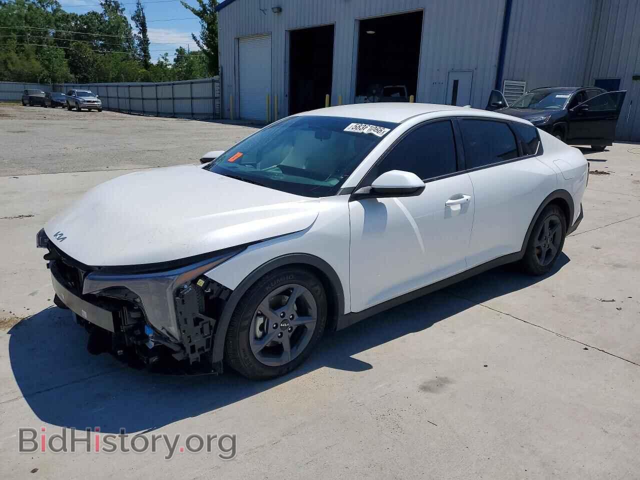 Фотография 3KPFT4DEXSE048100 - KIA ALL OTHER 2025