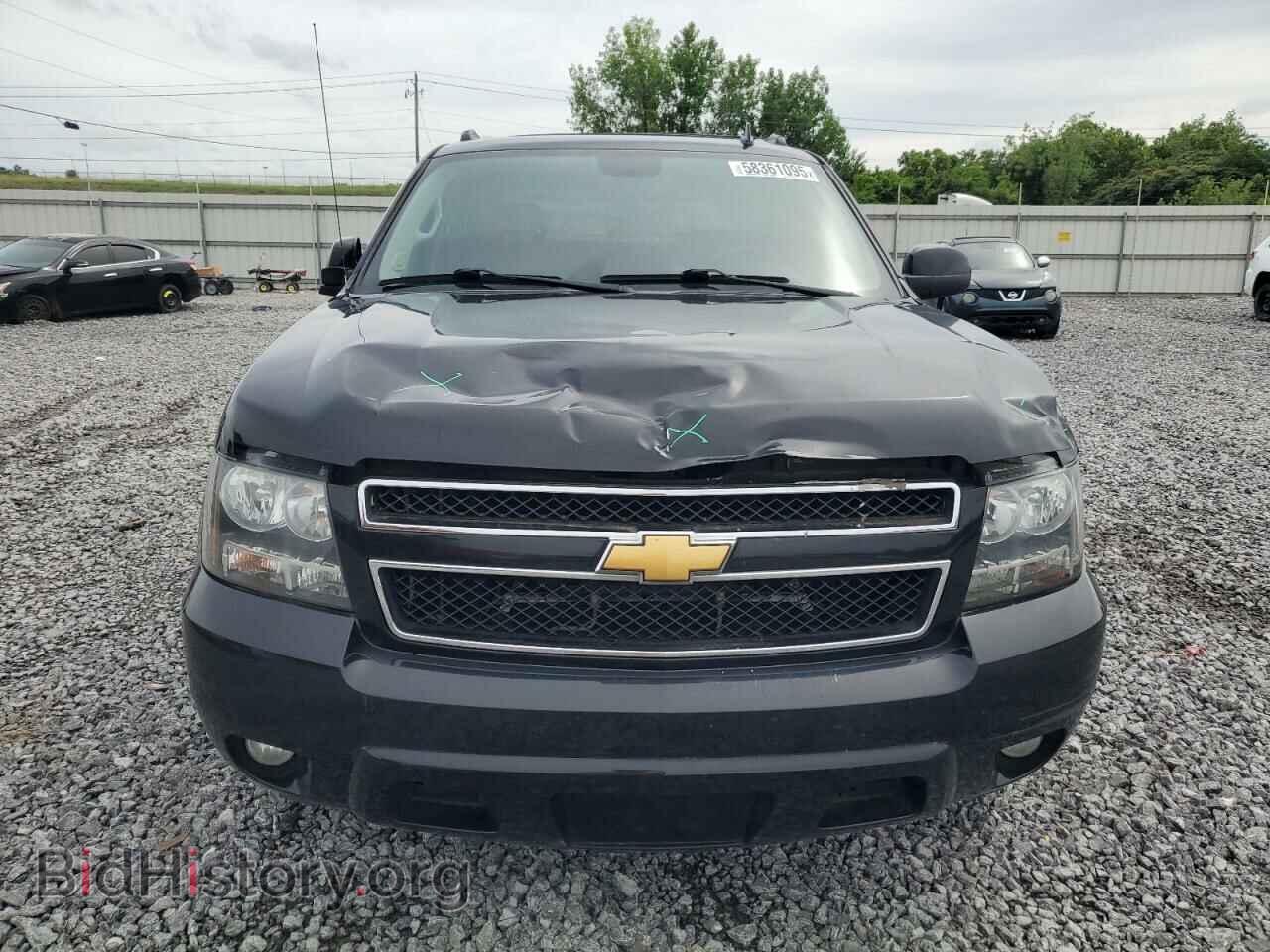 2013 CHEVROLET AVALANCHE - VIN: 3GNMCFE06DG104666 - Фото 5