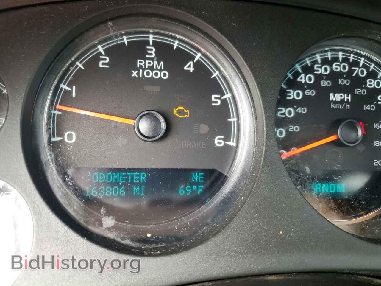 2013 CHEVROLET AVALANCHE - VIN: 3GNMCFE06DG104666 - Фото 9