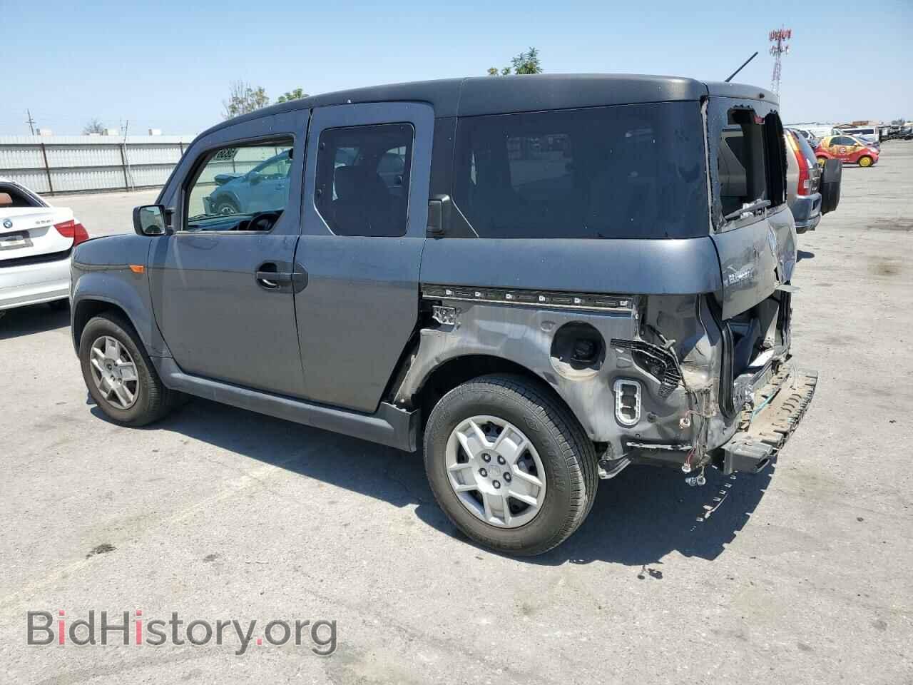 2011 HONDA ELEMENT - VIN: 5J6YH1H37BL003022 - Фото 2