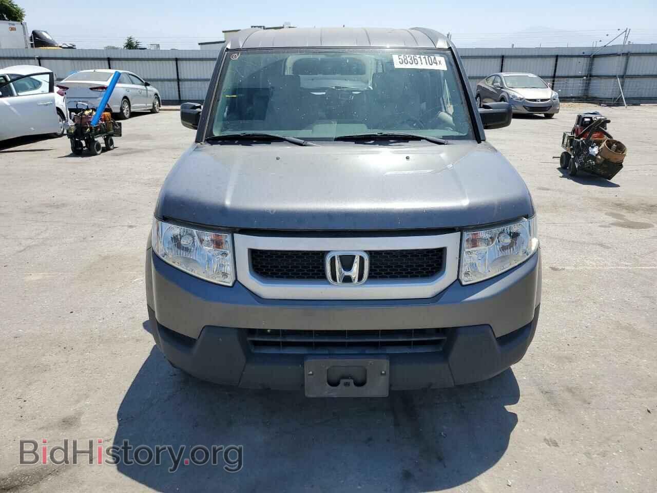 2011 HONDA ELEMENT - VIN: 5J6YH1H37BL003022 - Фото 5