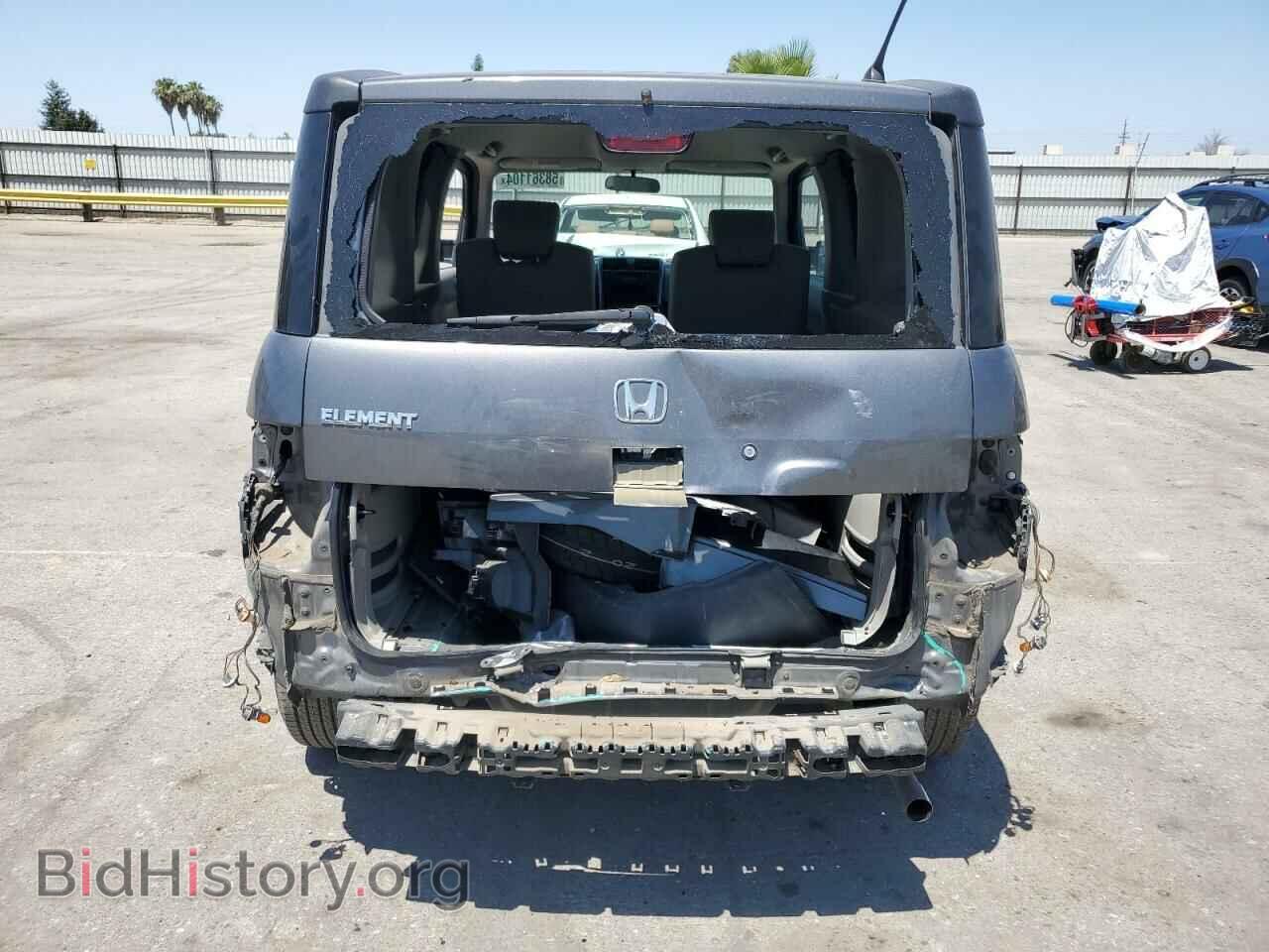 2011 HONDA ELEMENT - VIN: 5J6YH1H37BL003022 - Фото 6