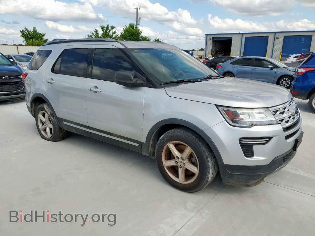 2019 FORD EXPLORER - VIN: 1FM5K7D88KGB06386 - Фото 4