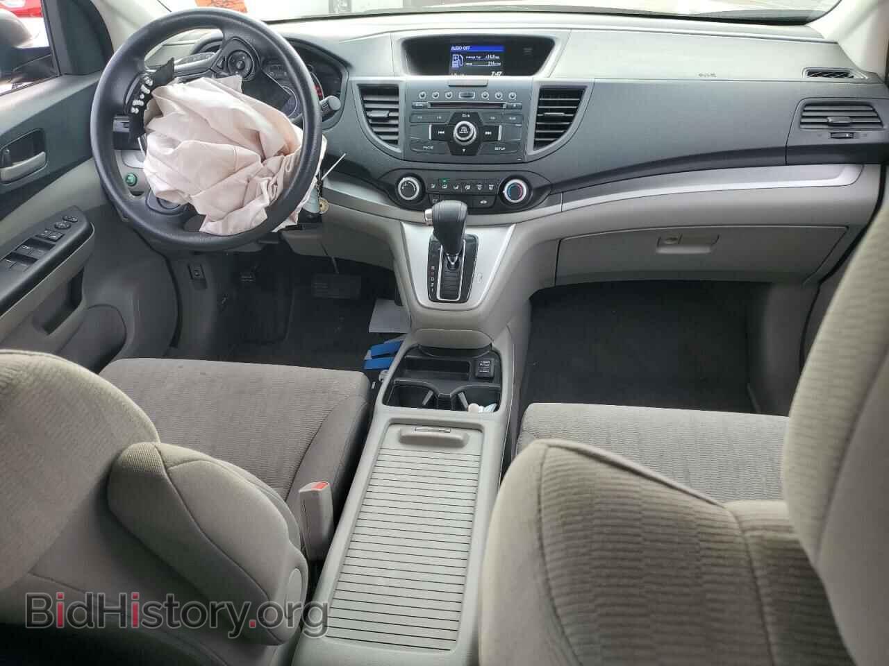 2013 HONDA CRV - VIN: 5J6RM3H31DL014595 - Фото 8