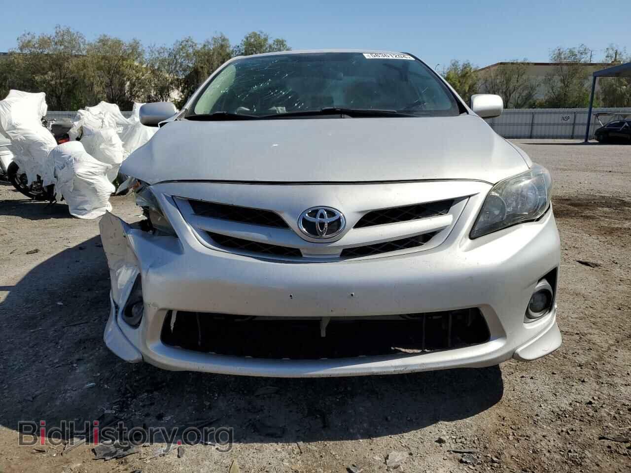 2012 TOYOTA COROLLA - VIN: 2T1BU4EE8CC915150 - Фото 5