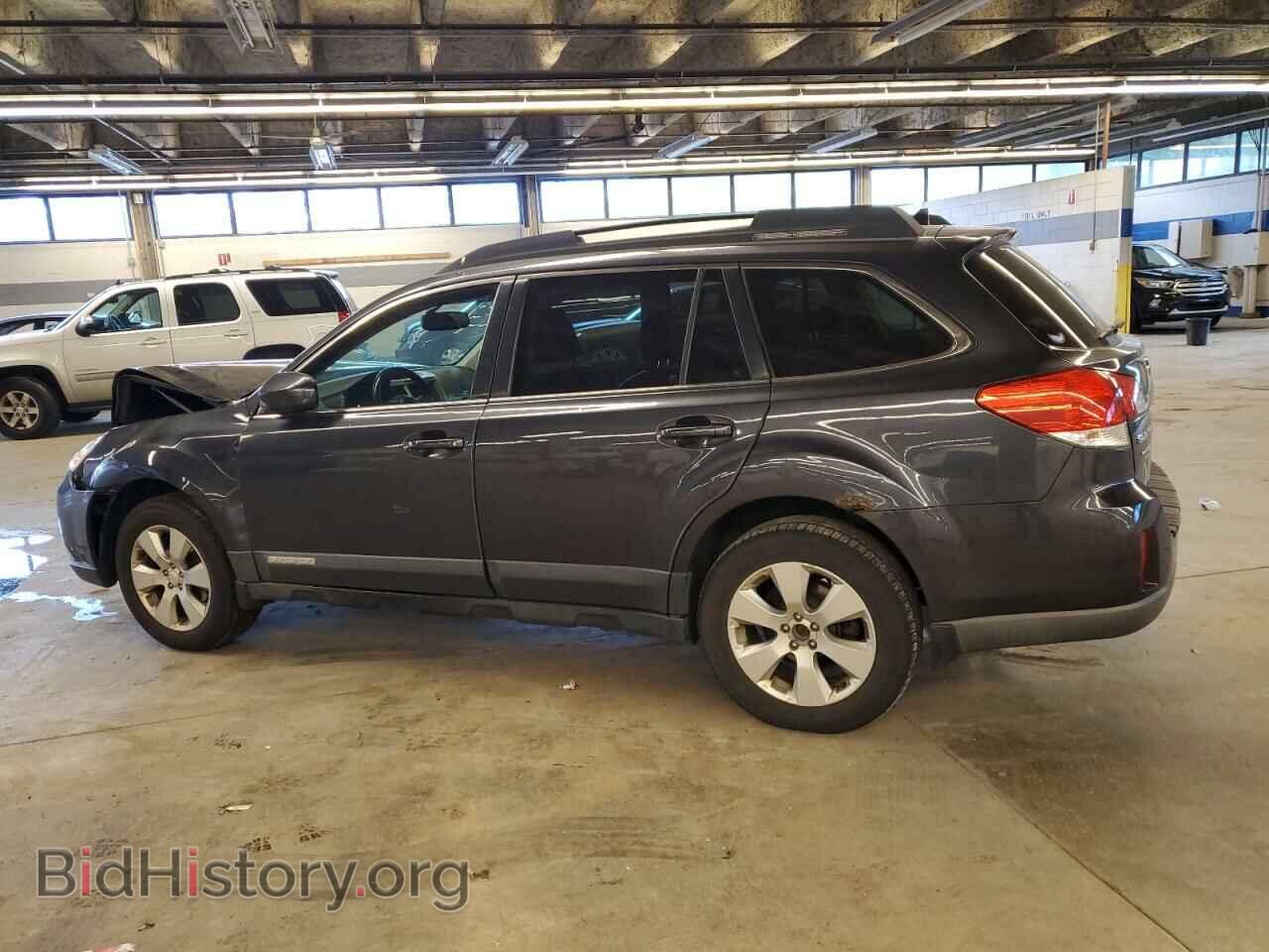 2011 SUBARU OUTBACK - VIN: 4S4BRCLC9B3417085 - Фото 2