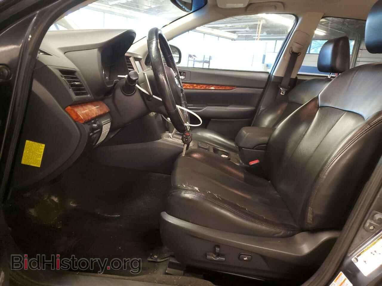 2011 SUBARU OUTBACK - VIN: 4S4BRCLC9B3417085 - Фото 7