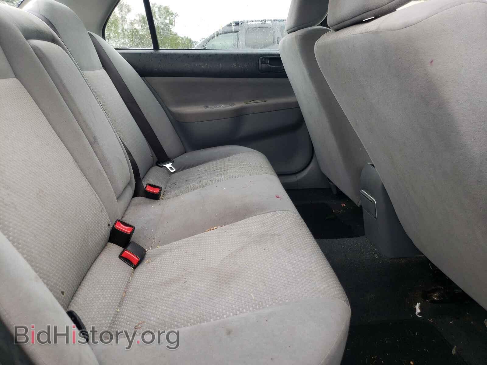 2006 MITSUBISHI LANCER - VIN: JA3AJ26E76U000268 - Фото 6