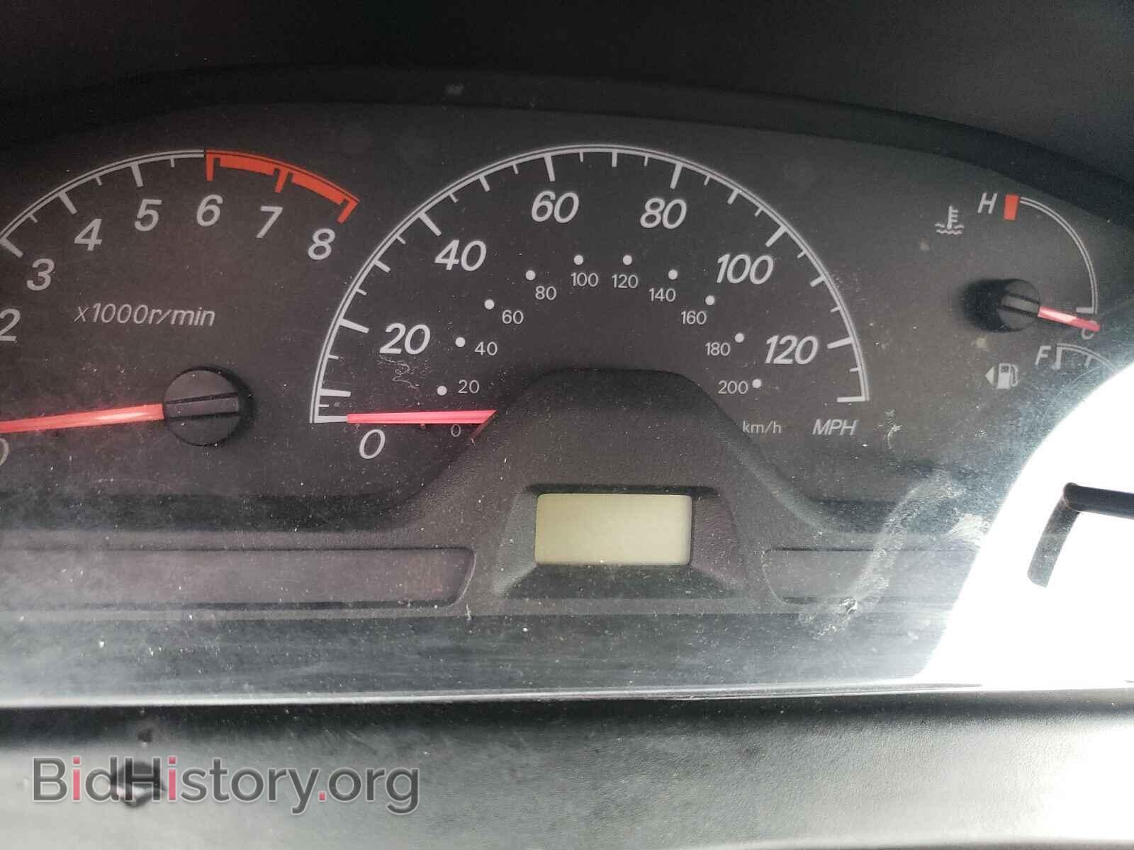 2006 MITSUBISHI LANCER - VIN: JA3AJ26E76U000268 - Фото 8