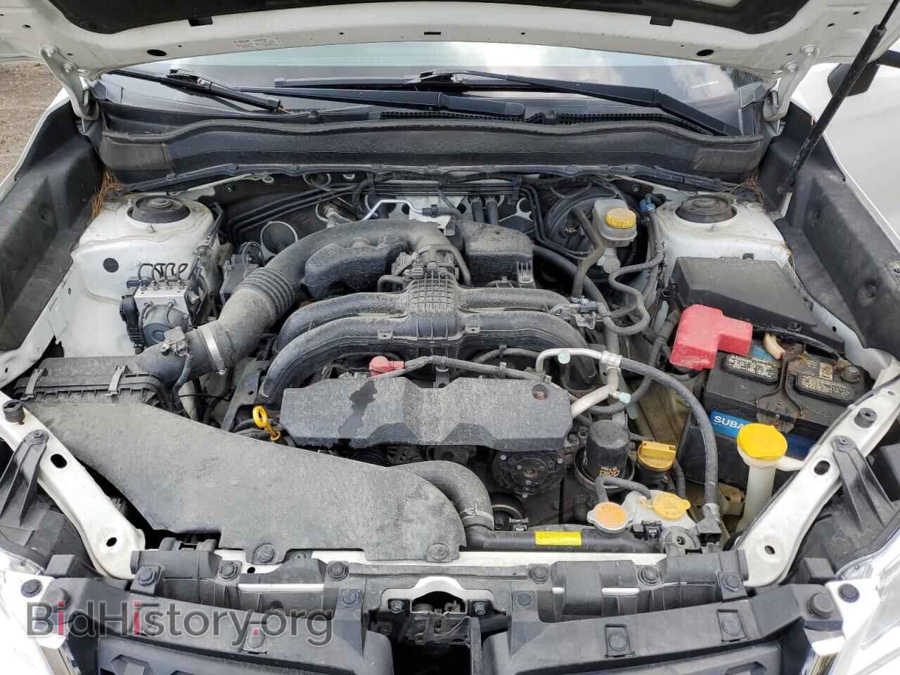 2014 SUBARU FORESTER - VIN: JF2SJAEC9EH436788 - Фото 12