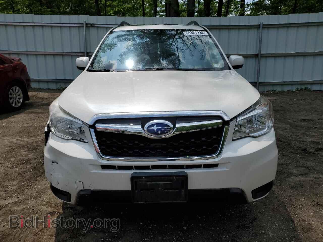 2014 SUBARU FORESTER - VIN: JF2SJAEC9EH436788 - Фото 5